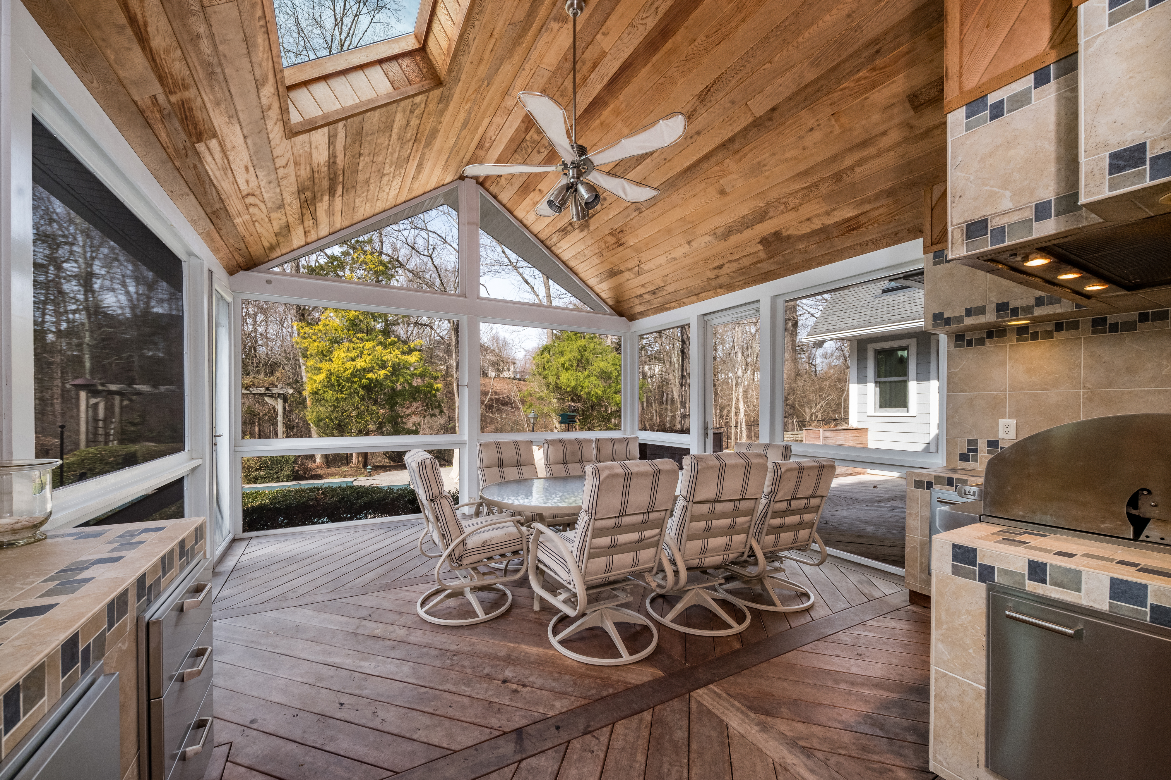  1800 Moose Hill Road - 物件實景