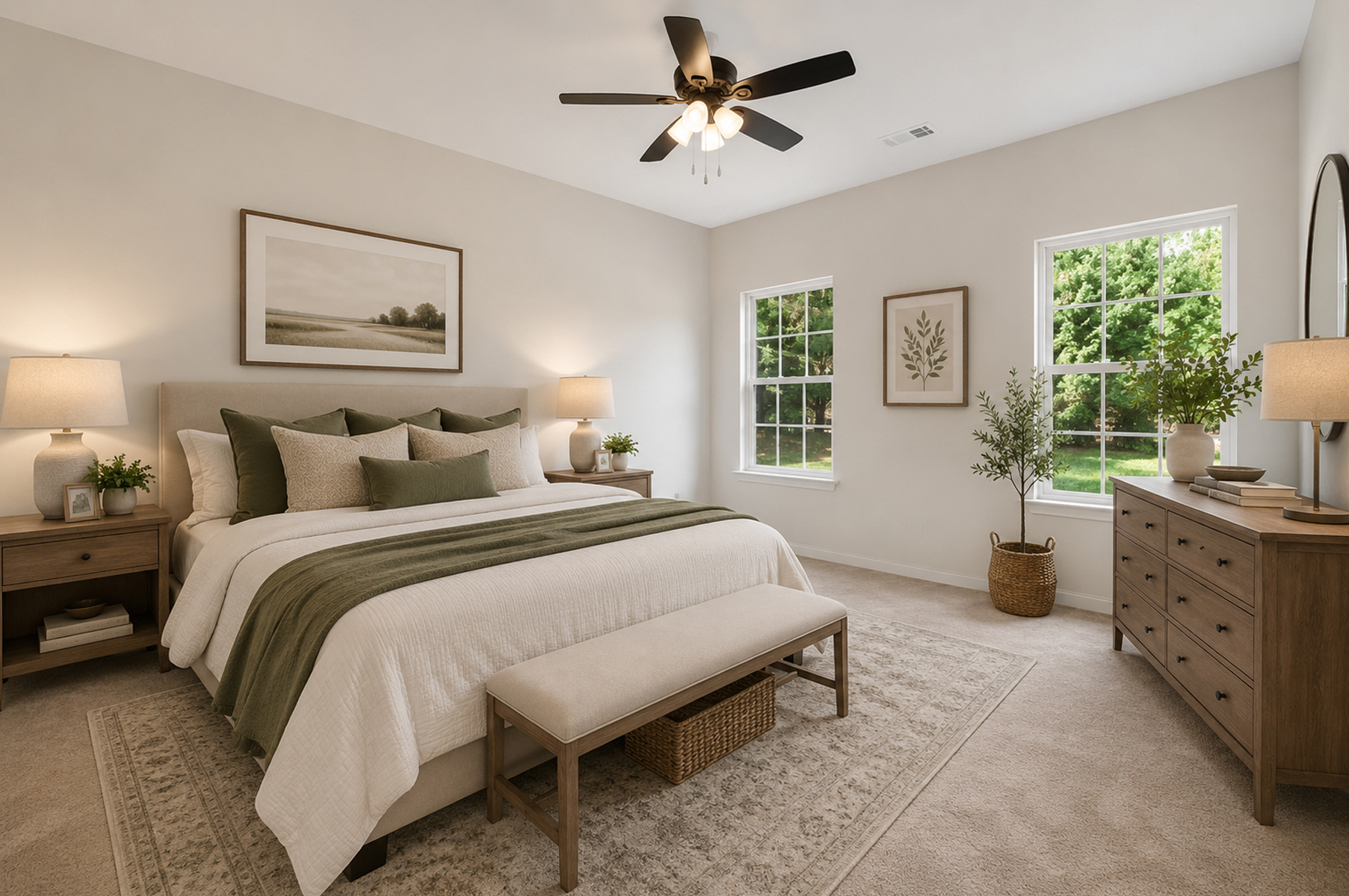  Prime West Cobb Ranch on Large, Level Lot - 物件實景