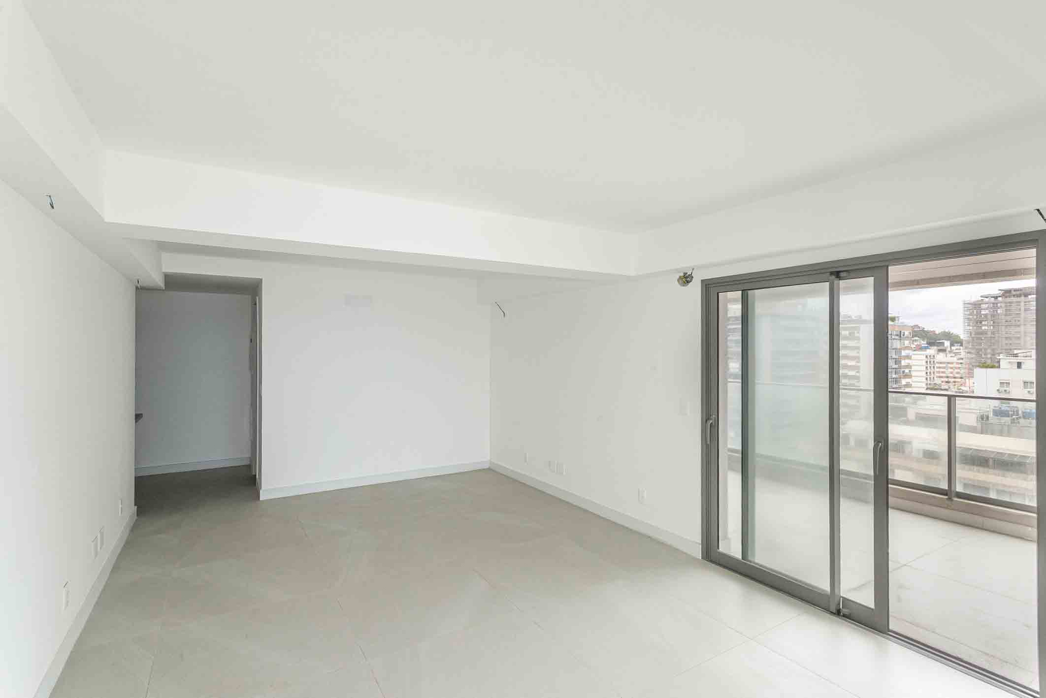  Loft with ocean views and a complete rooftop in Ipanema’s quadrilateral - 物件實景