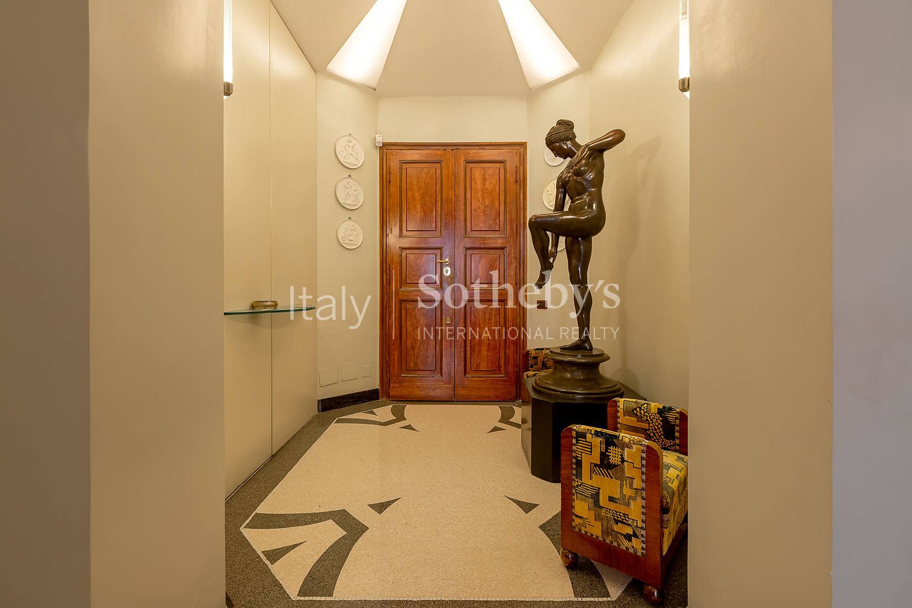  Unique Panoramic Penthouse in the Heart of Rome - 物件實景
