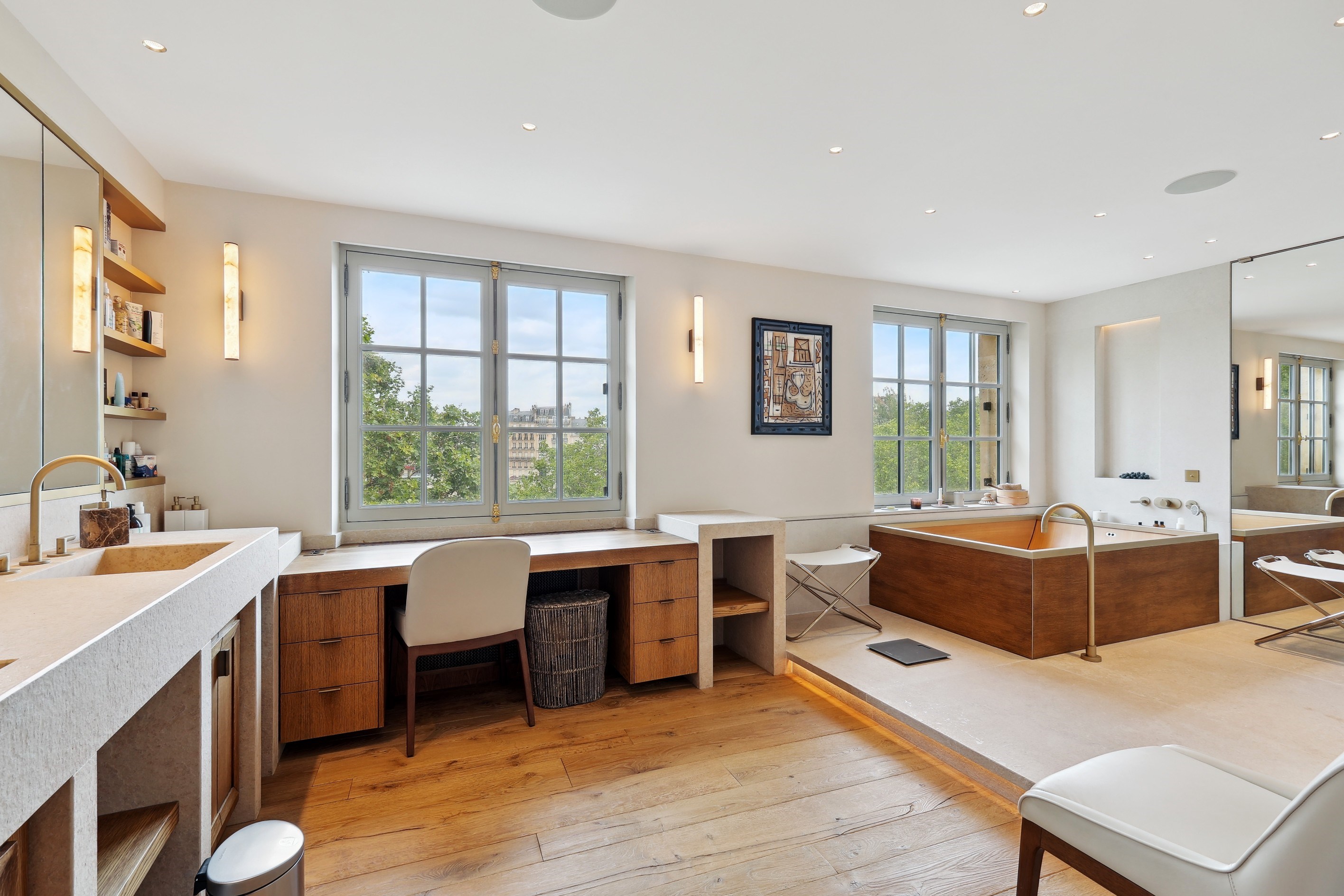  Paris 5th arrondissement - Latin Quarter / Île Saint Louis - Exceptional flat o… - 物件實景