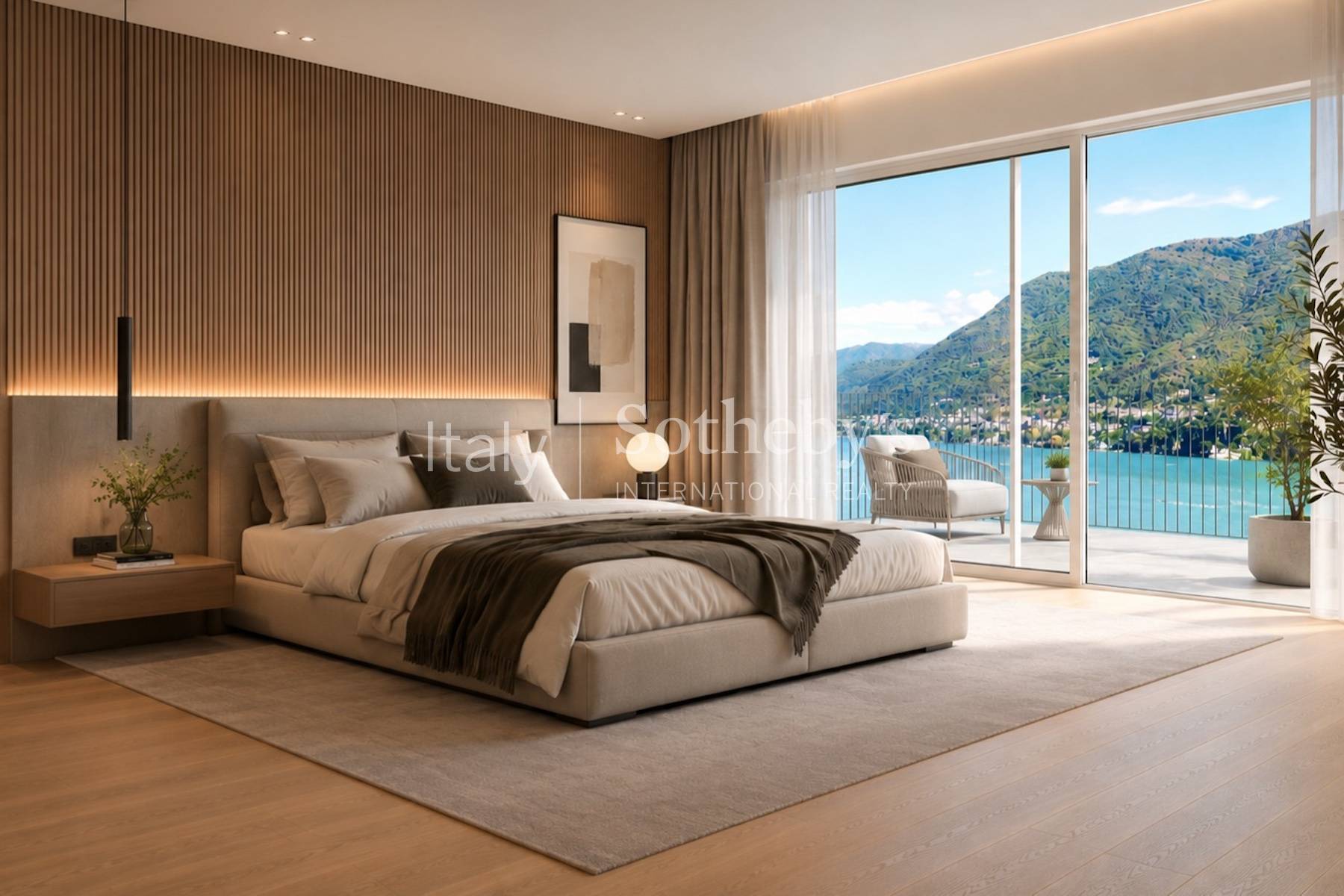  Villa Melusina – Exclusive lake-view apartment - 物件實景