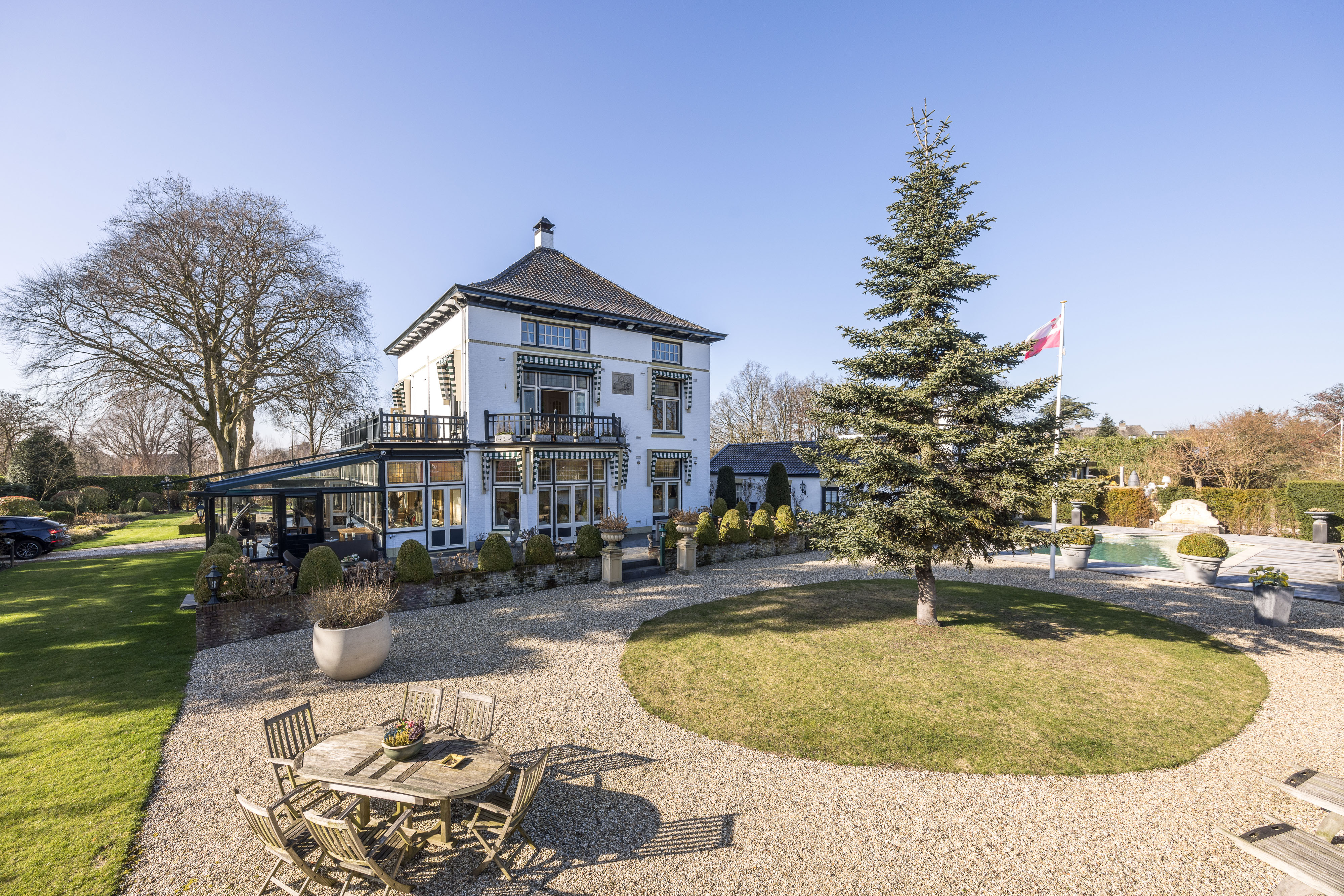  Villa Zonnebloem – Vecht Riverside Estate - 物件實景