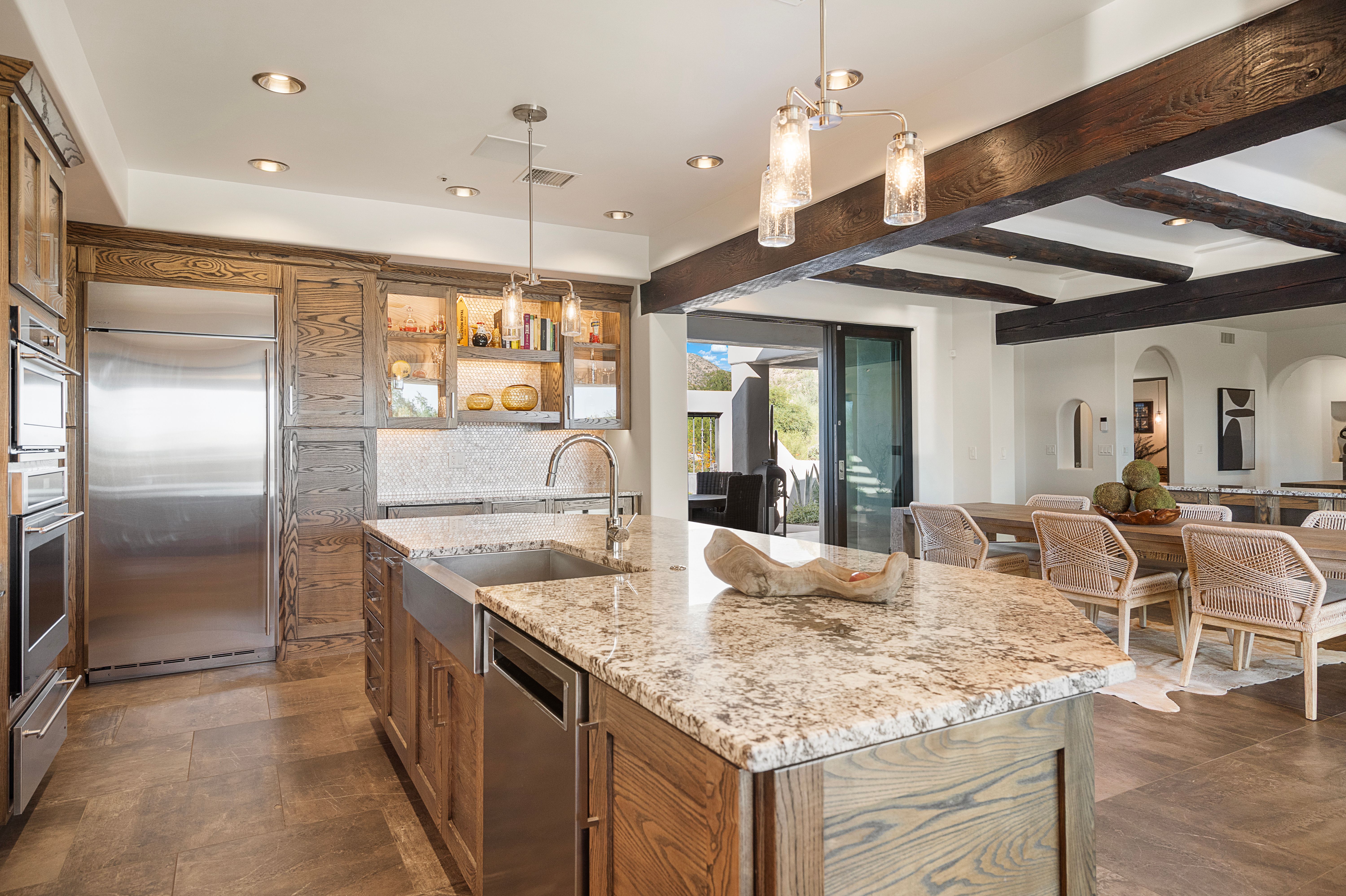  9731 E Adobe Drive  Scottsdale, AZ - 物件實景