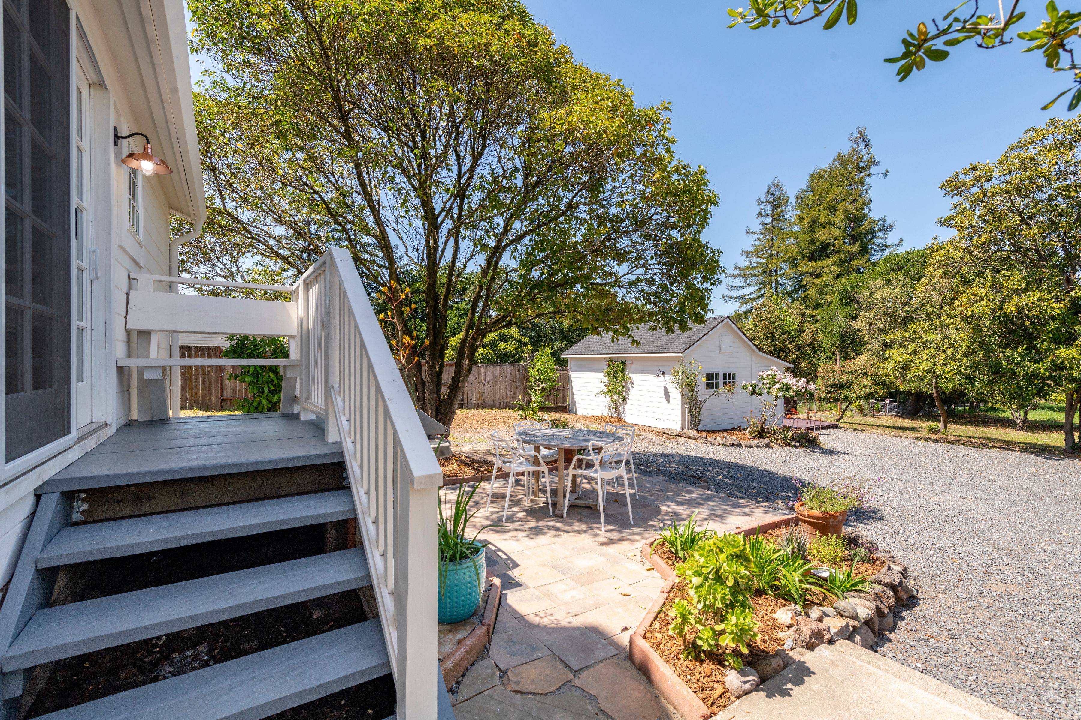  Farmhouse Retreat in Petaluma - 物件實景