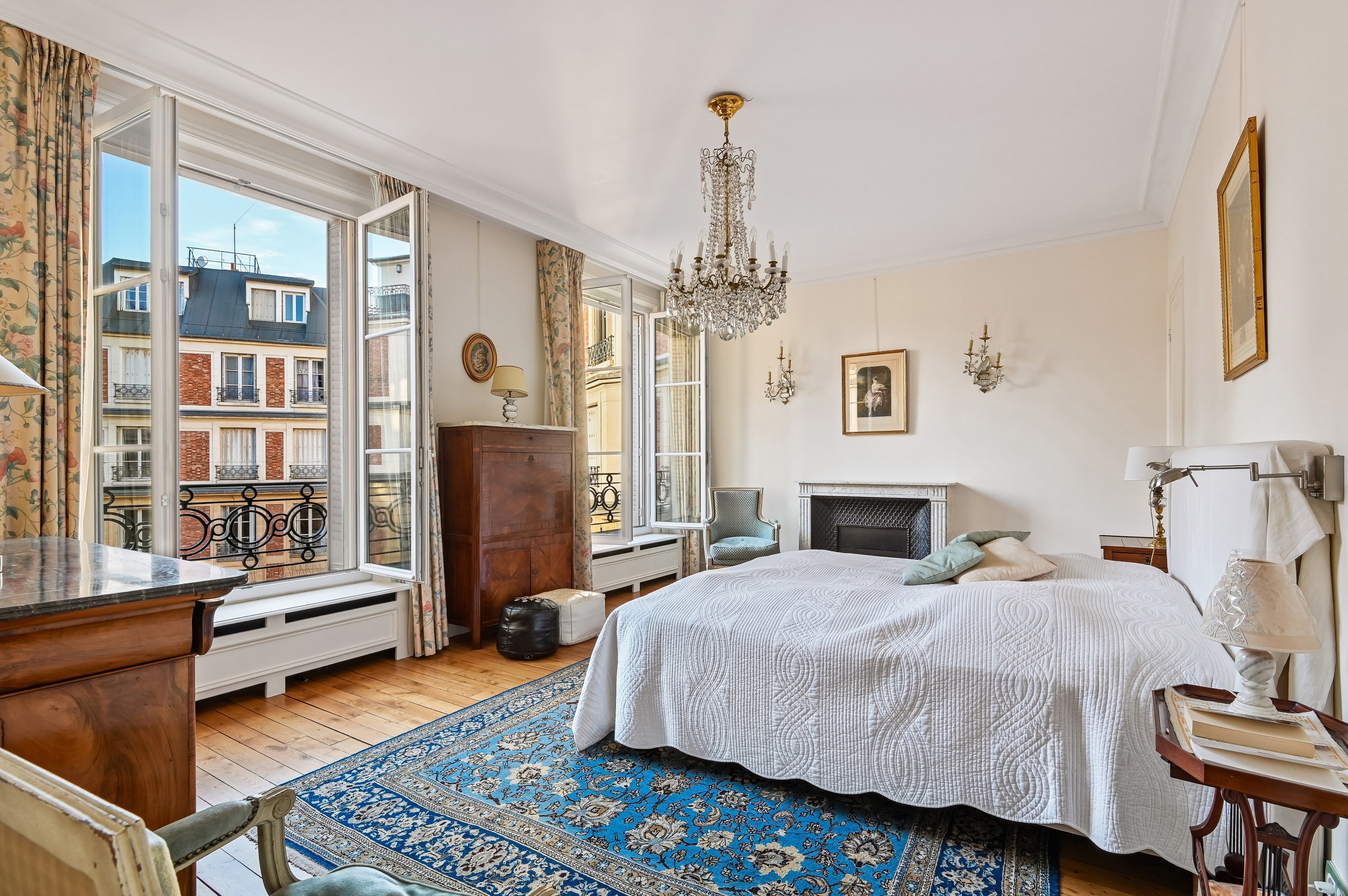  Paris 7th - Exceptional family apartment - 物件實景