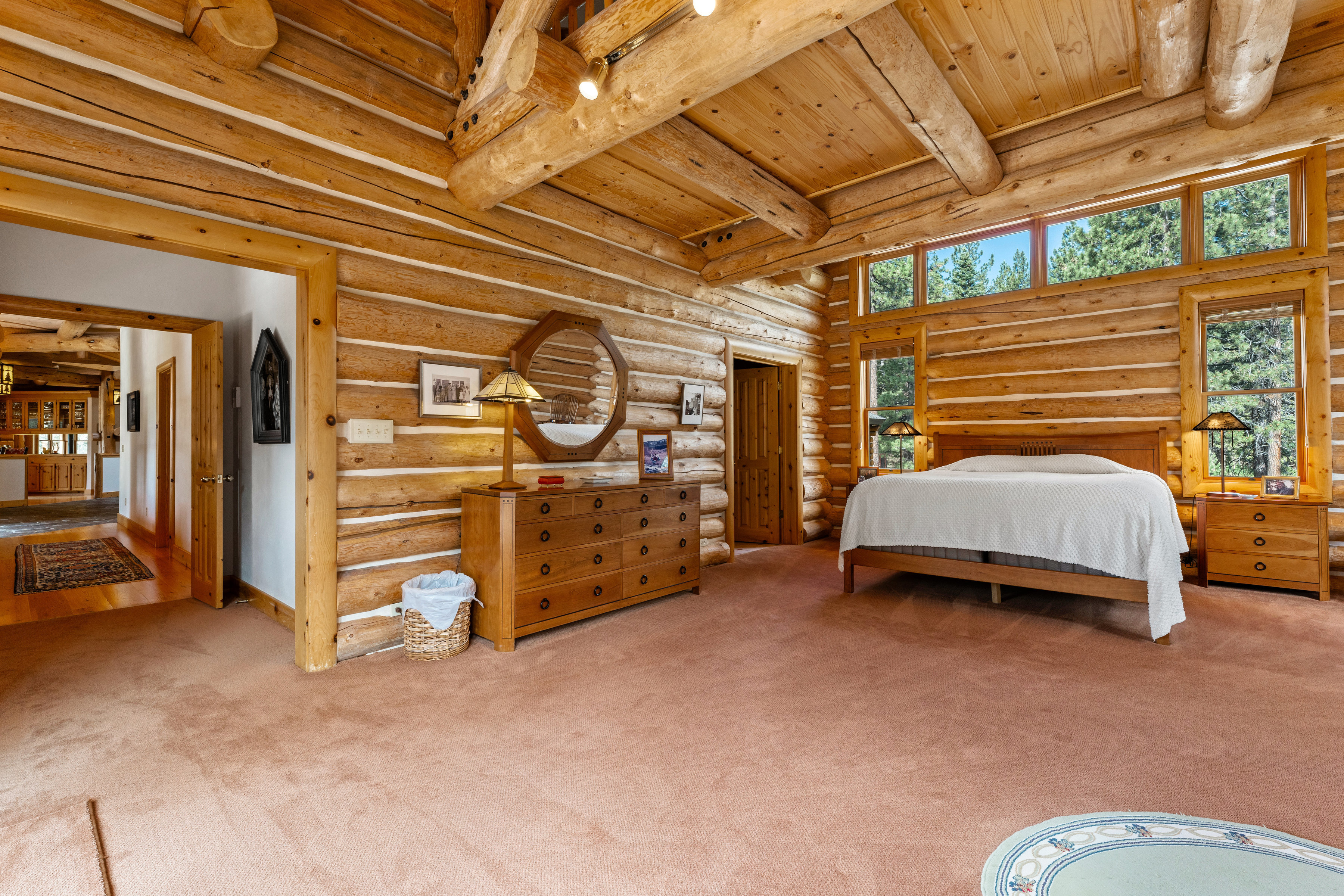  High Meadow Ranch Lodge - 物件實景