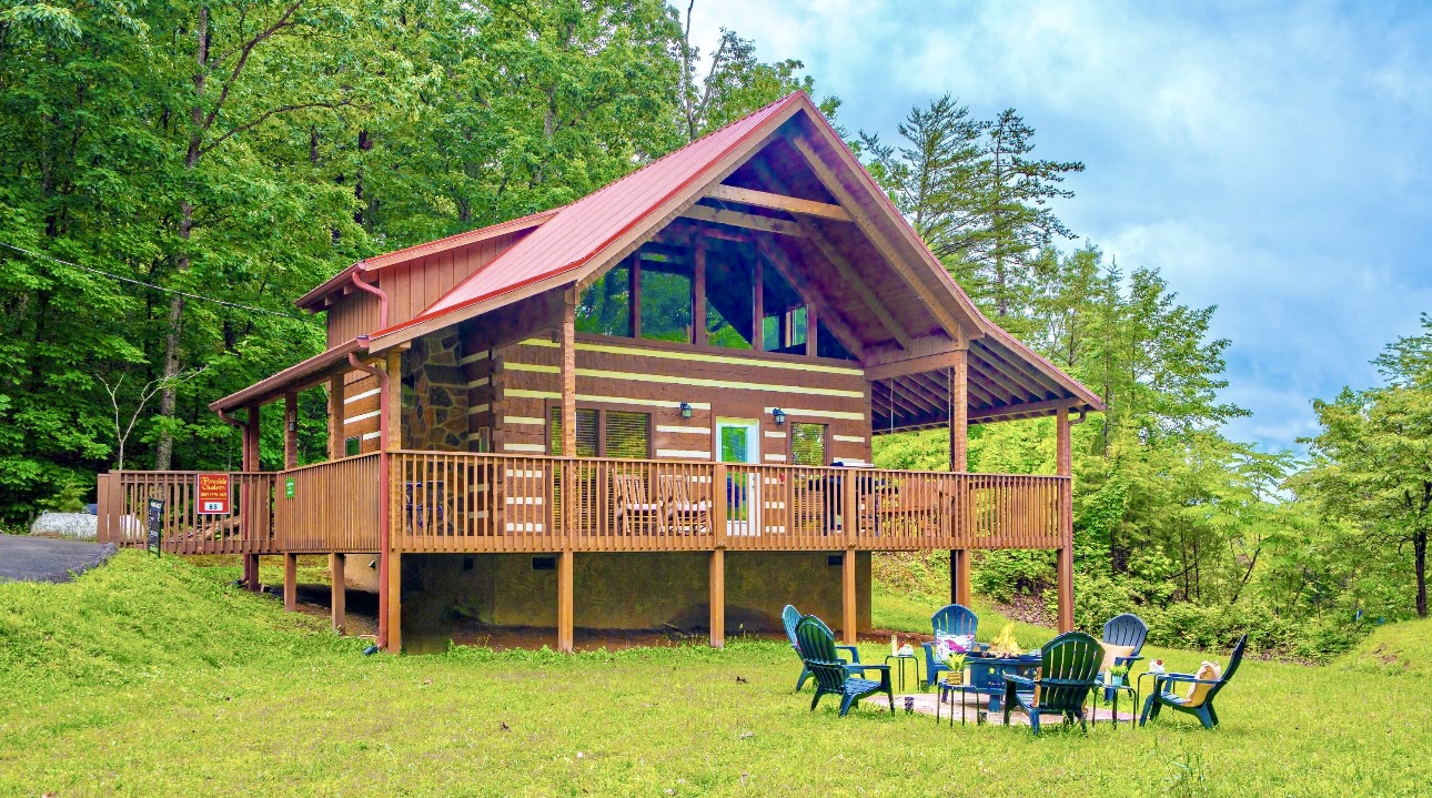 Pigeon Forge, Tennessee, 37863, United States, 2 Bedrooms Bedrooms, ,2 BathroomsBathrooms,Residential,For Sale,1982170