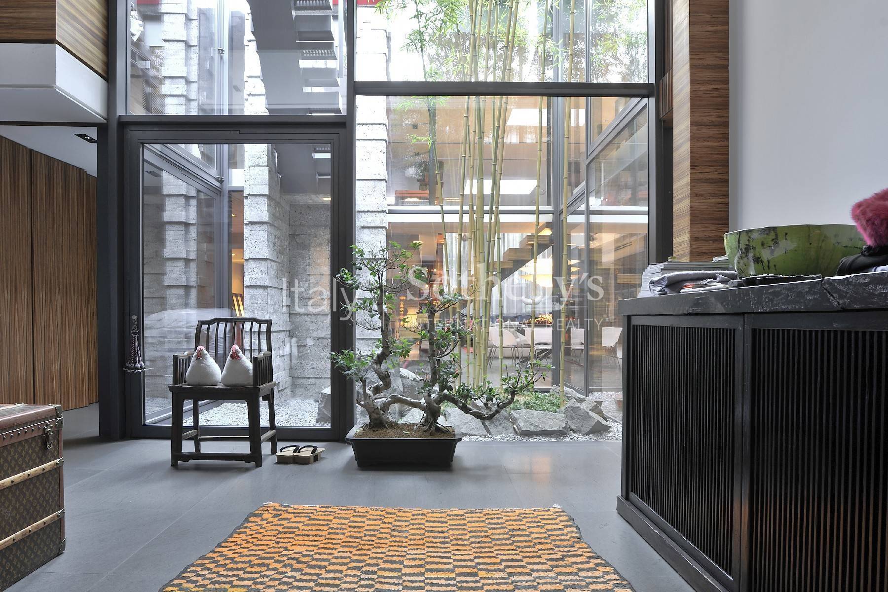  One-of-a-kind, spectacular townhouse in the center Milan - 物件實景
