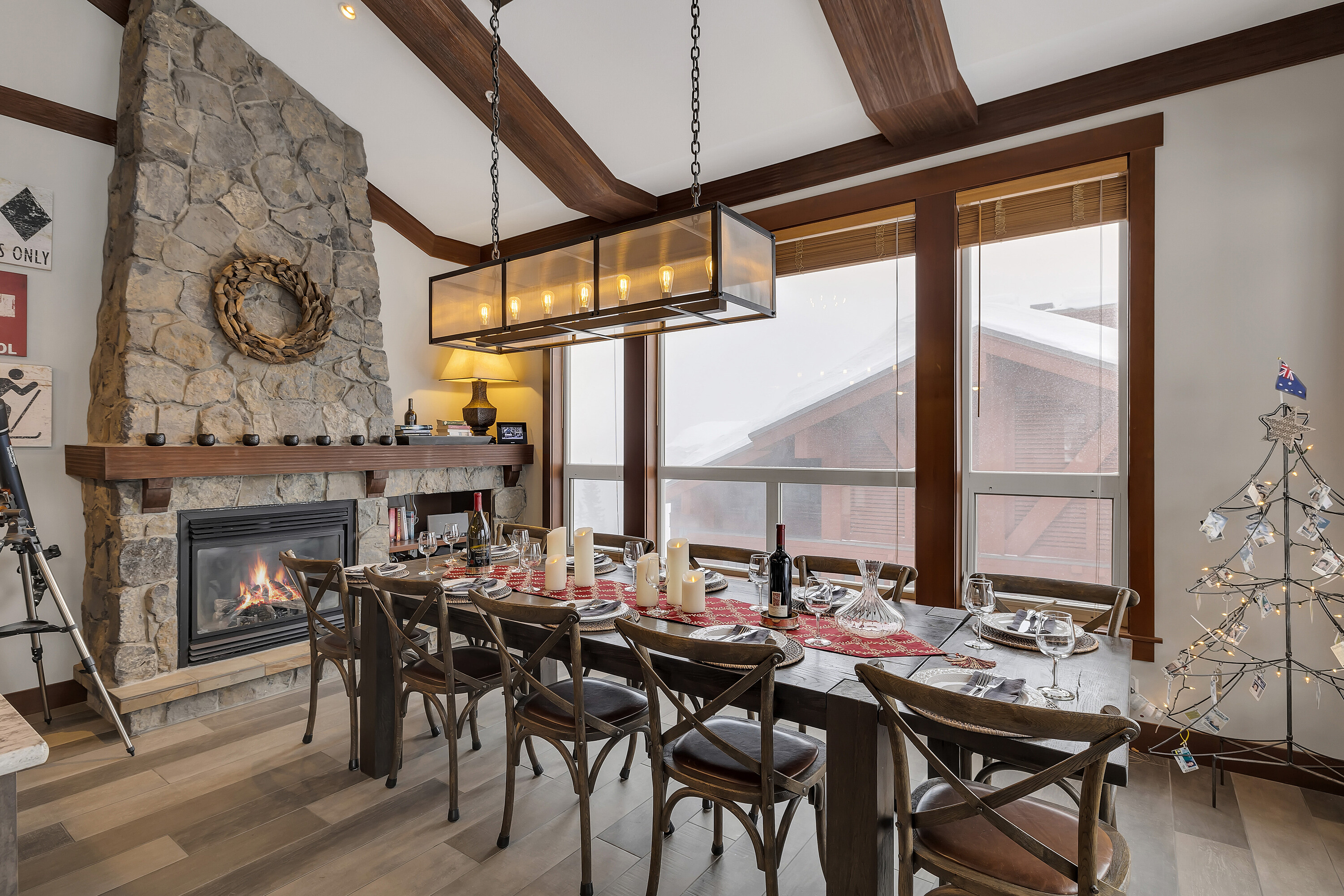  Penthouse Living at Big White - 物件實景