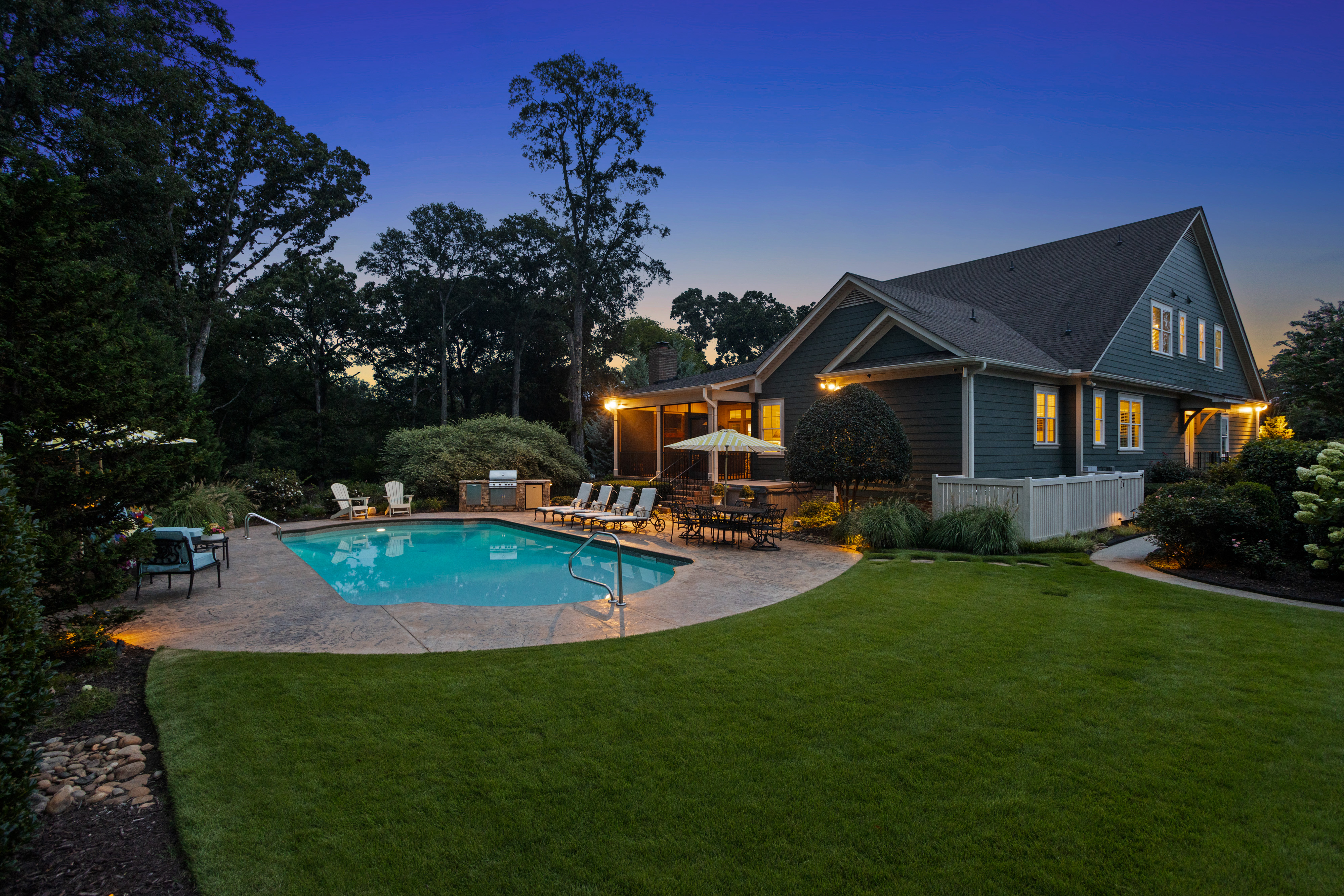  16 Willow Springs Drive, Greenville, SC 29607 - 物件實景