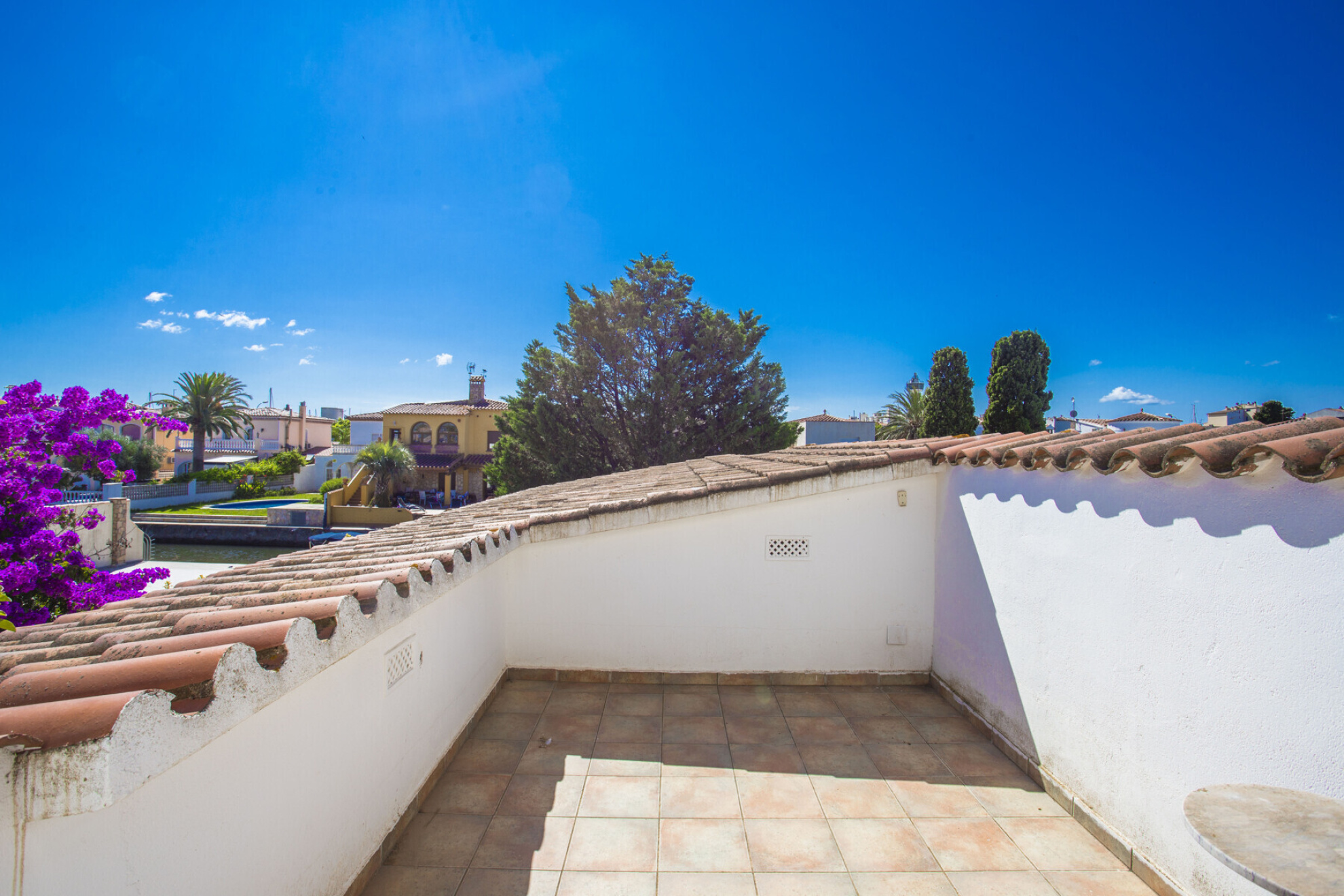  Detached Mediterranean Villa in Empuriabrava with Private Dock - 物件實景