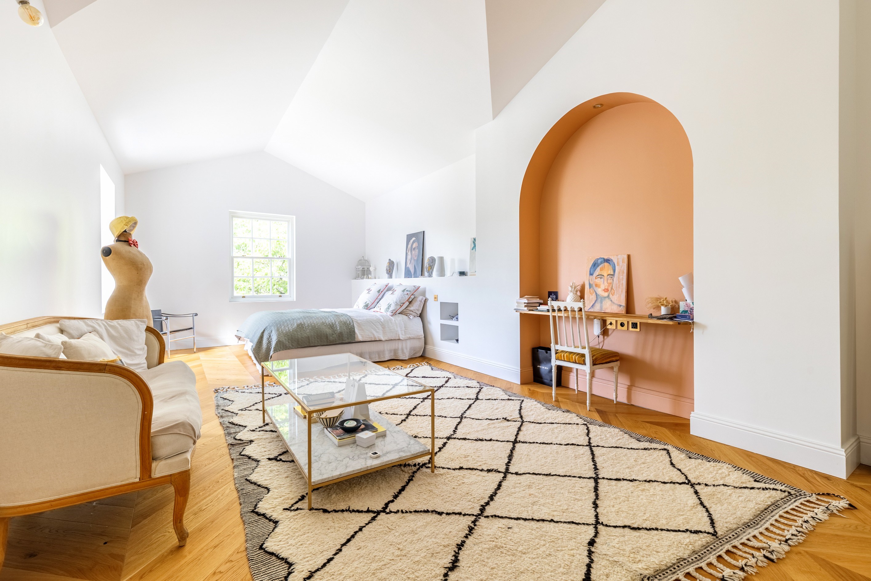  CAUDERAN CENTRE - LUXURY CONTEMPORARY PROPERTY, 1,000 M2 GARDEN, GARAGE, SWIMMI… - 物件實景