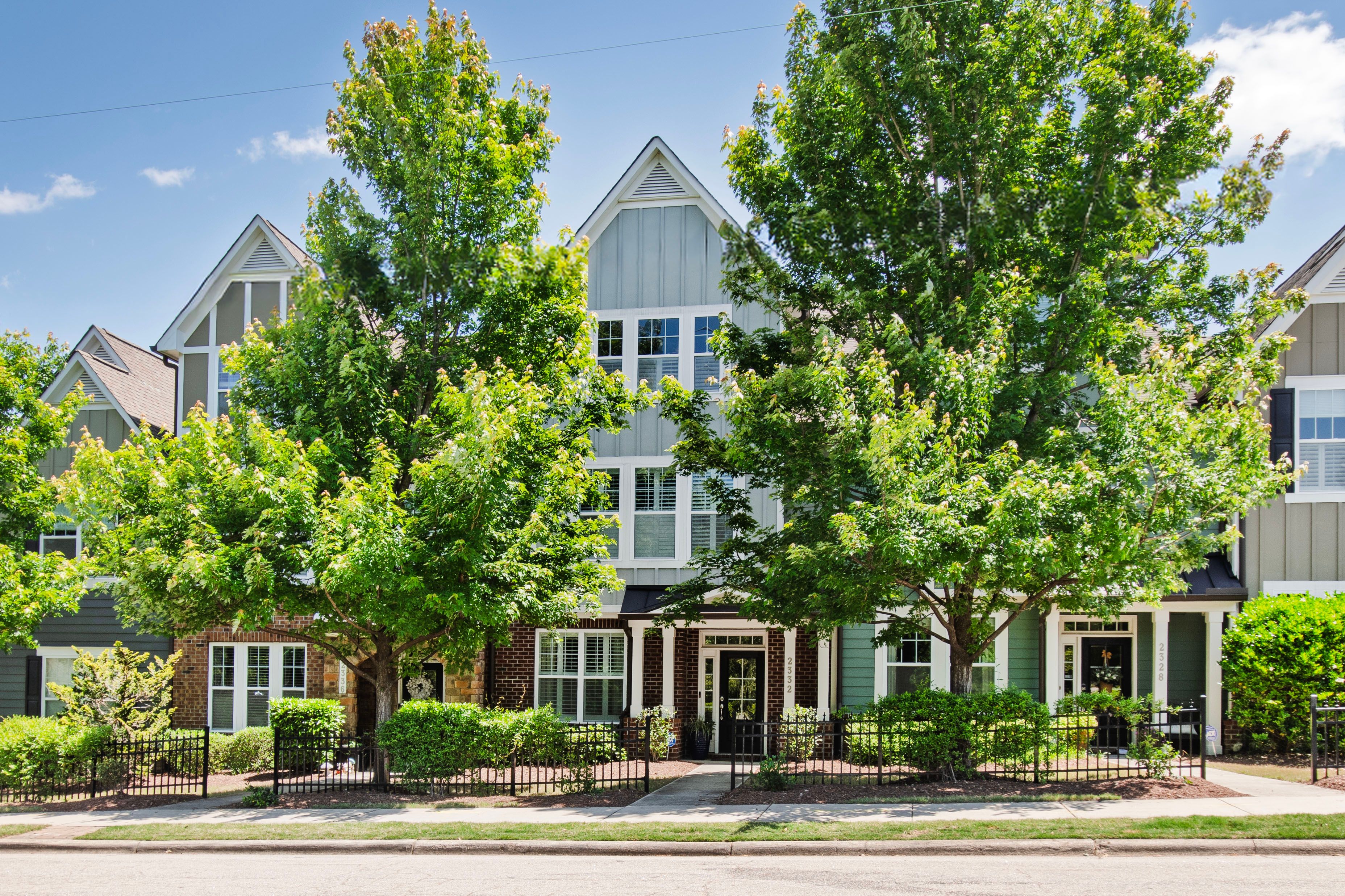  2332 Noble Road, Raleigh, NC 27608 - 物件實景