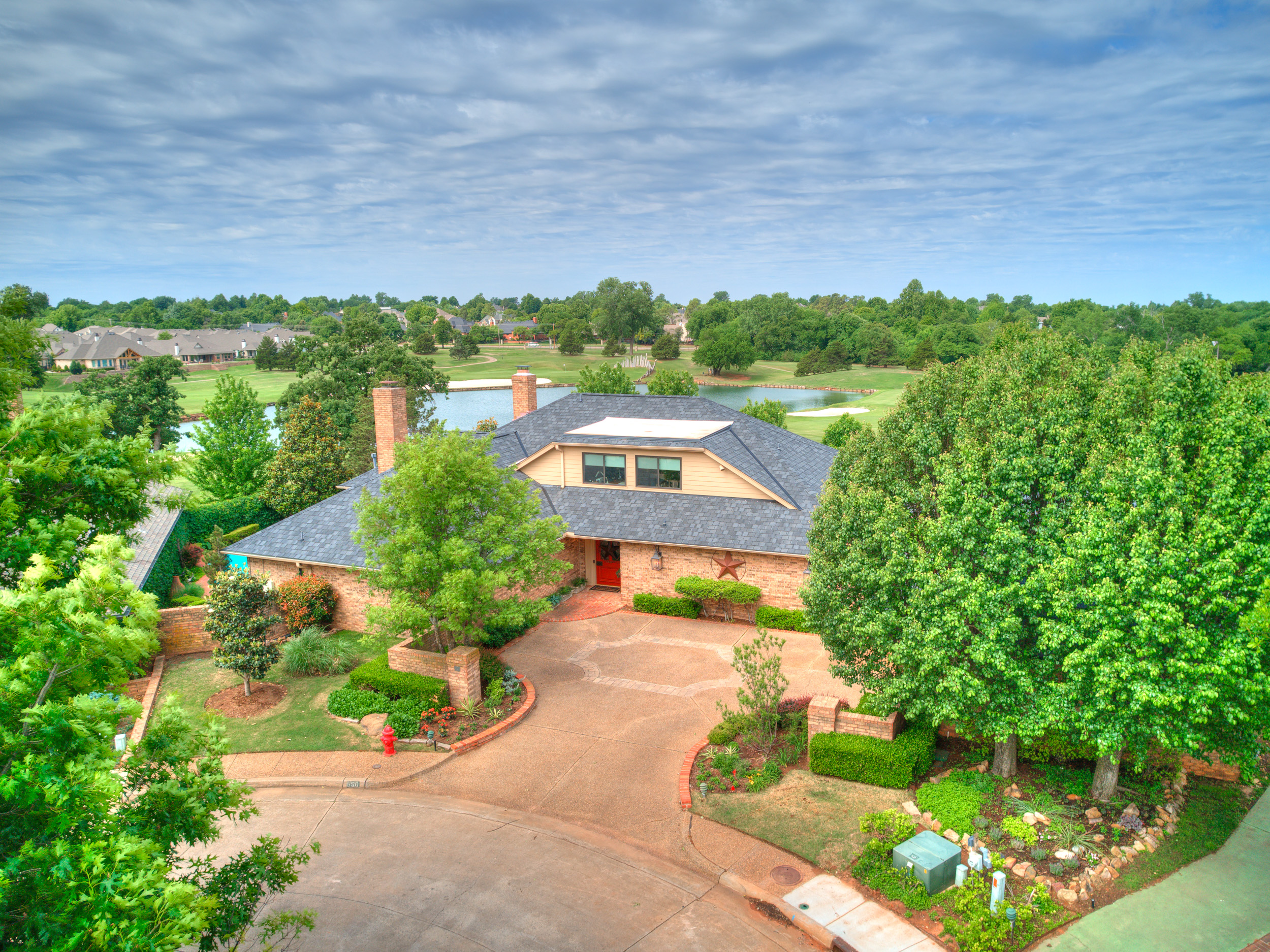  650 East Oak Place, Edmond, OK 73025 - 物件實景