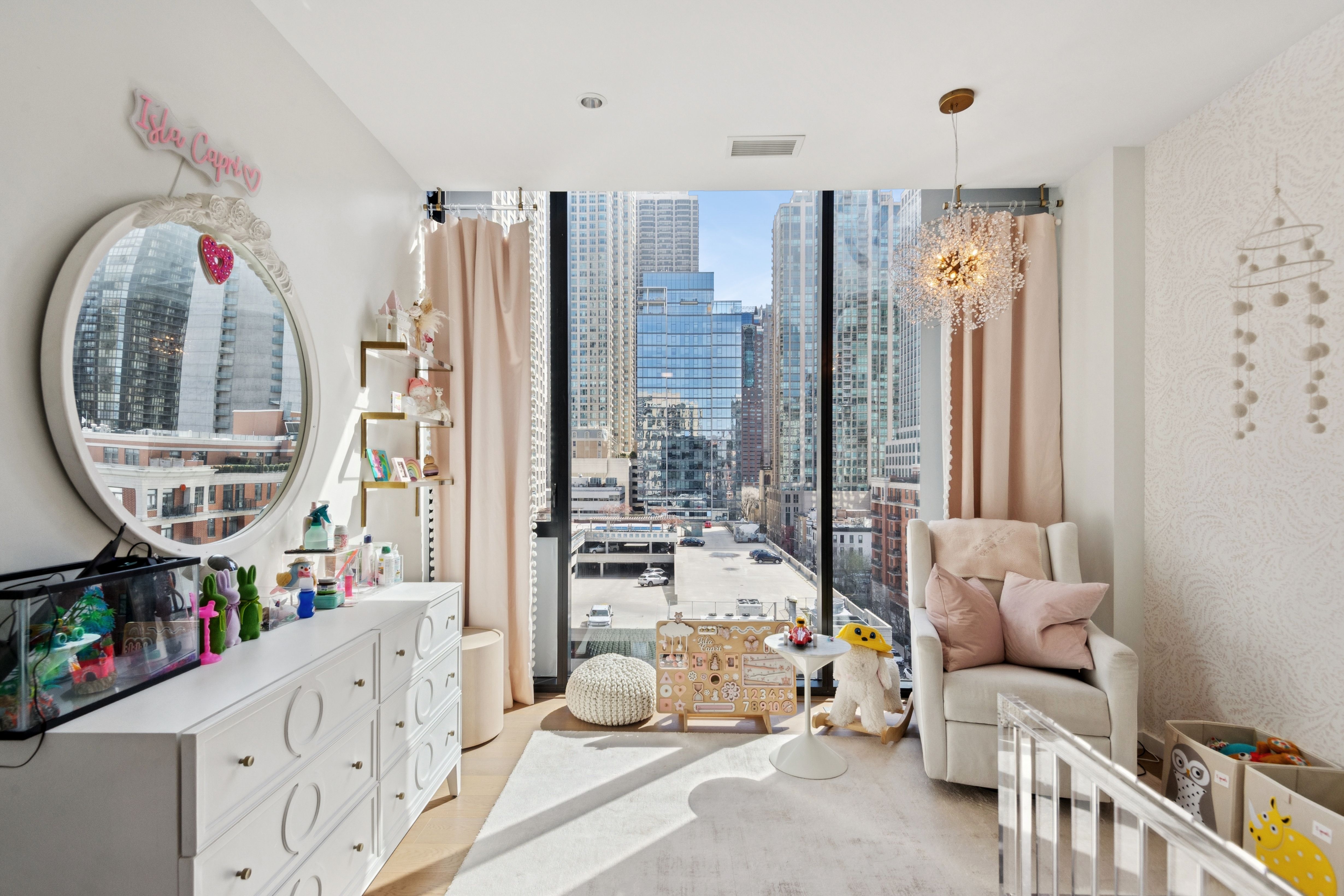  Magnificent Full-floor Residence at the Boutique Building 56 West Huron - 物件實景