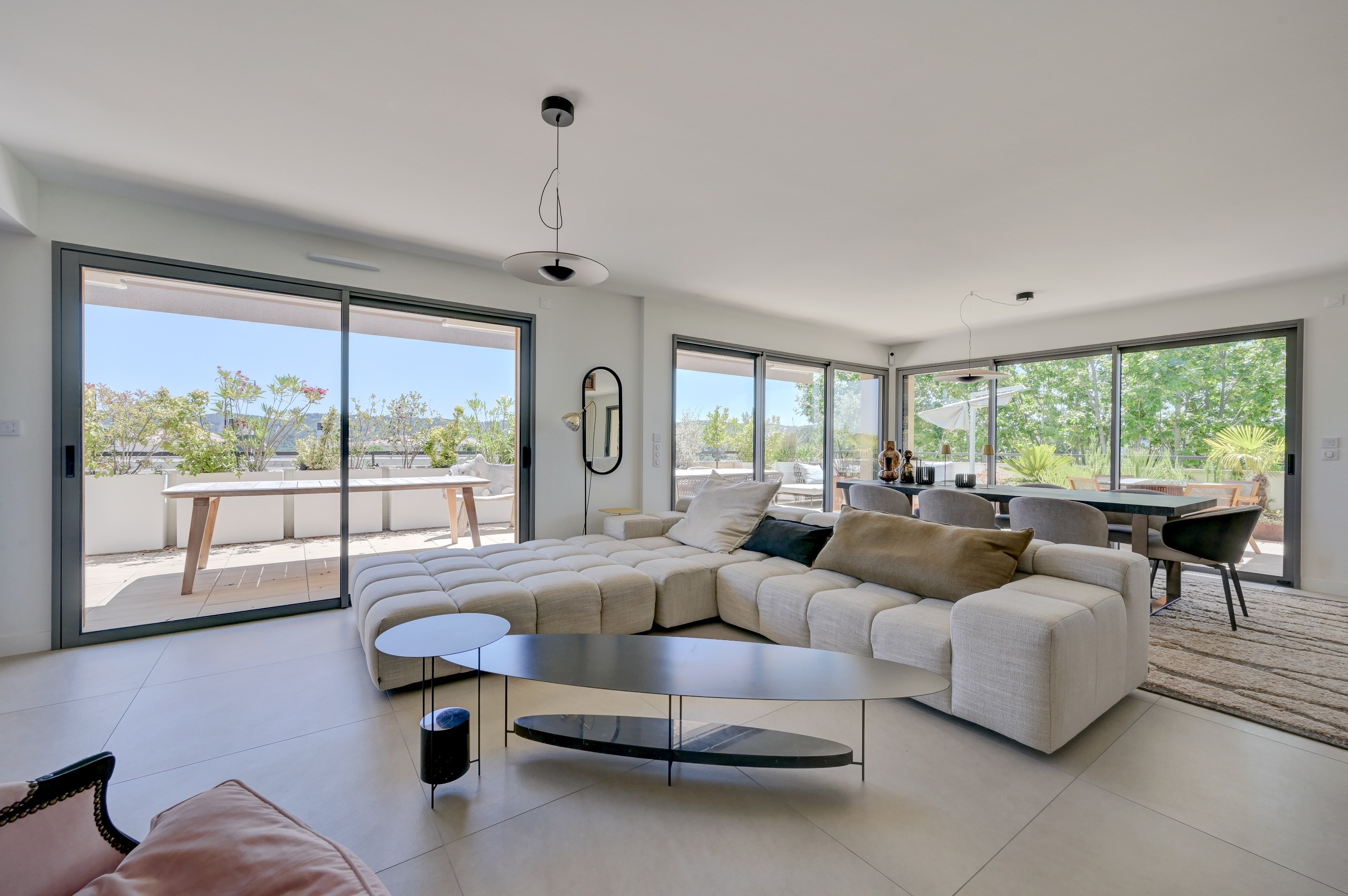  AIX-EN-PROVENCE / CITY-CENTRE PENTHOUSE – PANORAMIC ROOFTOP TERRACE – 2 GARAGES… - 物件實景