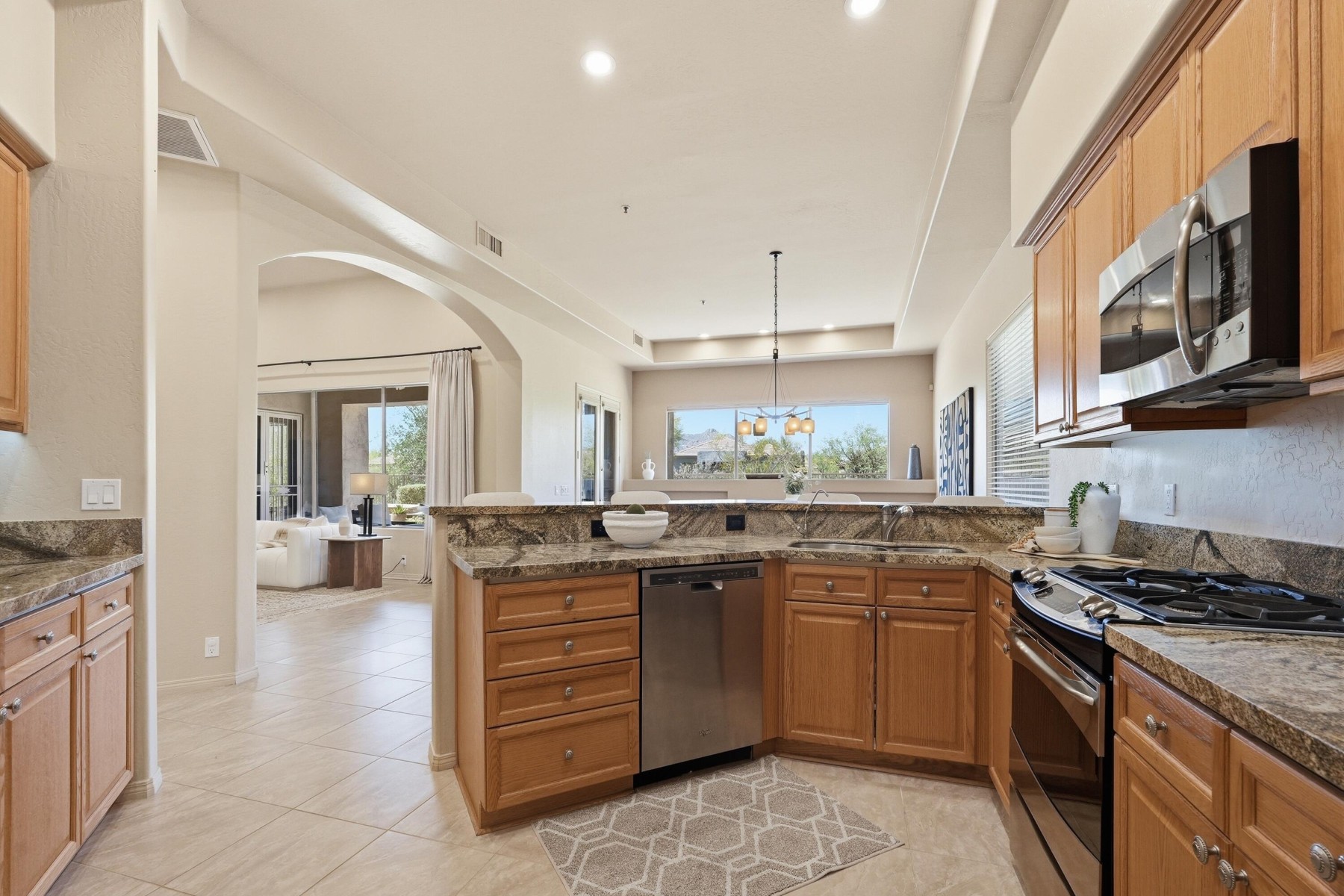  7156 E Thirsty Cactus Lane ¦ Scottsdale, AZ - 物件實景
