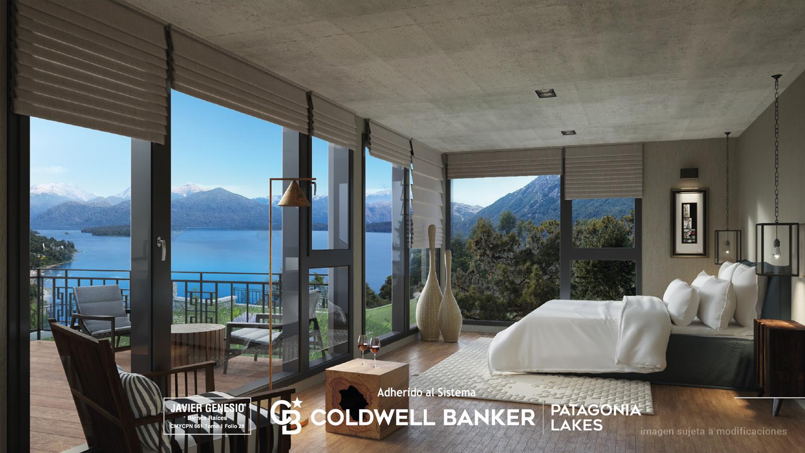 VENTA UF NPH5 Duplex Premium Vista Al Lago - Terr, Villa La Angostura, AR-Q, AR, 2 Bedrooms Bedrooms, ,3 BathroomsBathrooms,Residential,For Sale,VENTA UF NPH5 Duplex Premium Vista Al Lago - Terr,1522162