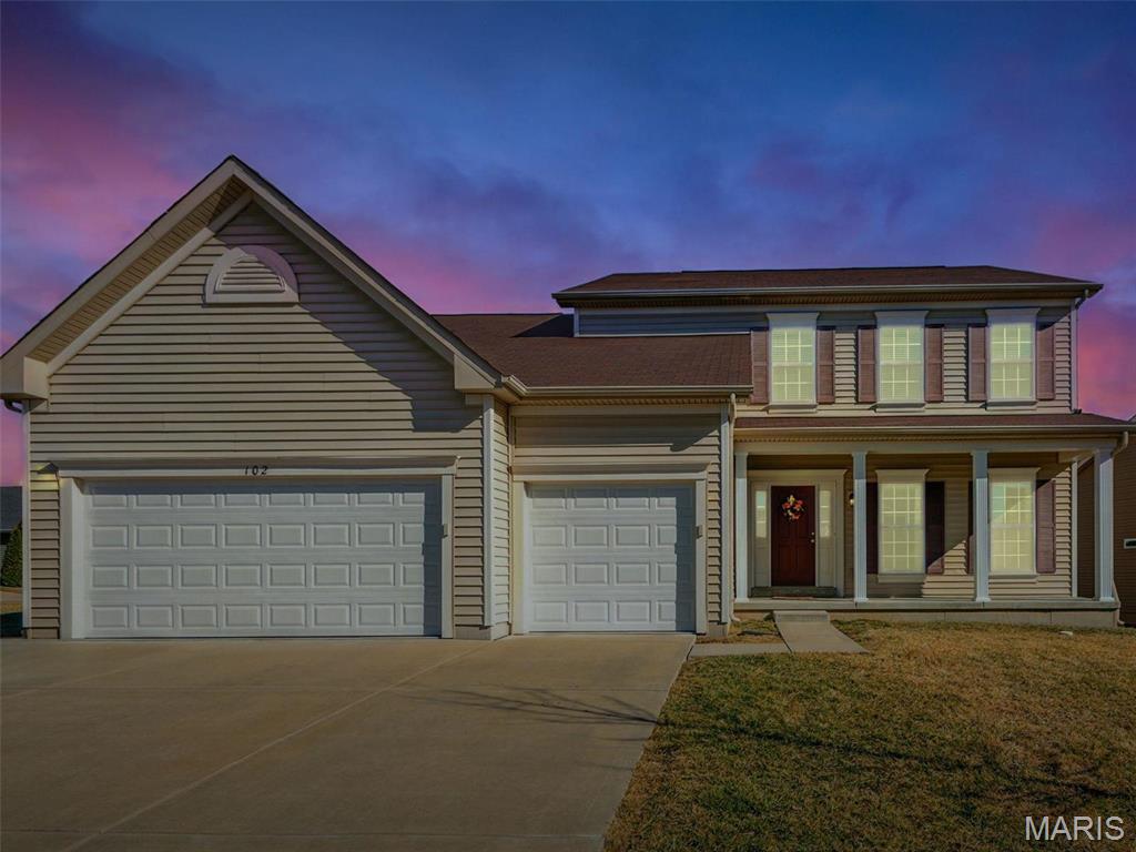 Wentzville, Missouri, 63385, United States, 4 Bedrooms Bedrooms, ,4 BathroomsBathrooms,Residential,For Sale,1722454