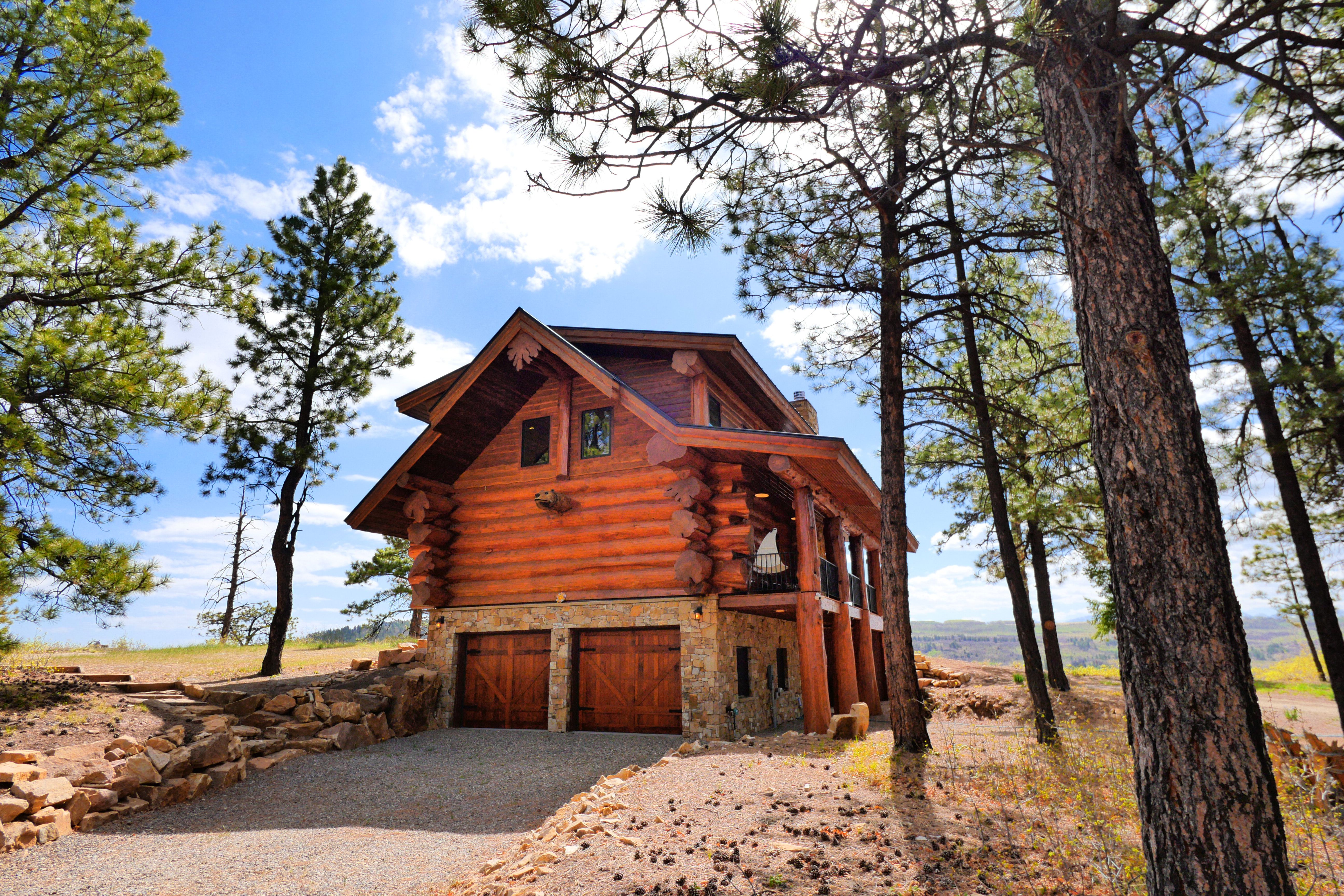 A Rare Mesa Retreat with Unobstructed Panoramic Views - 物件實景