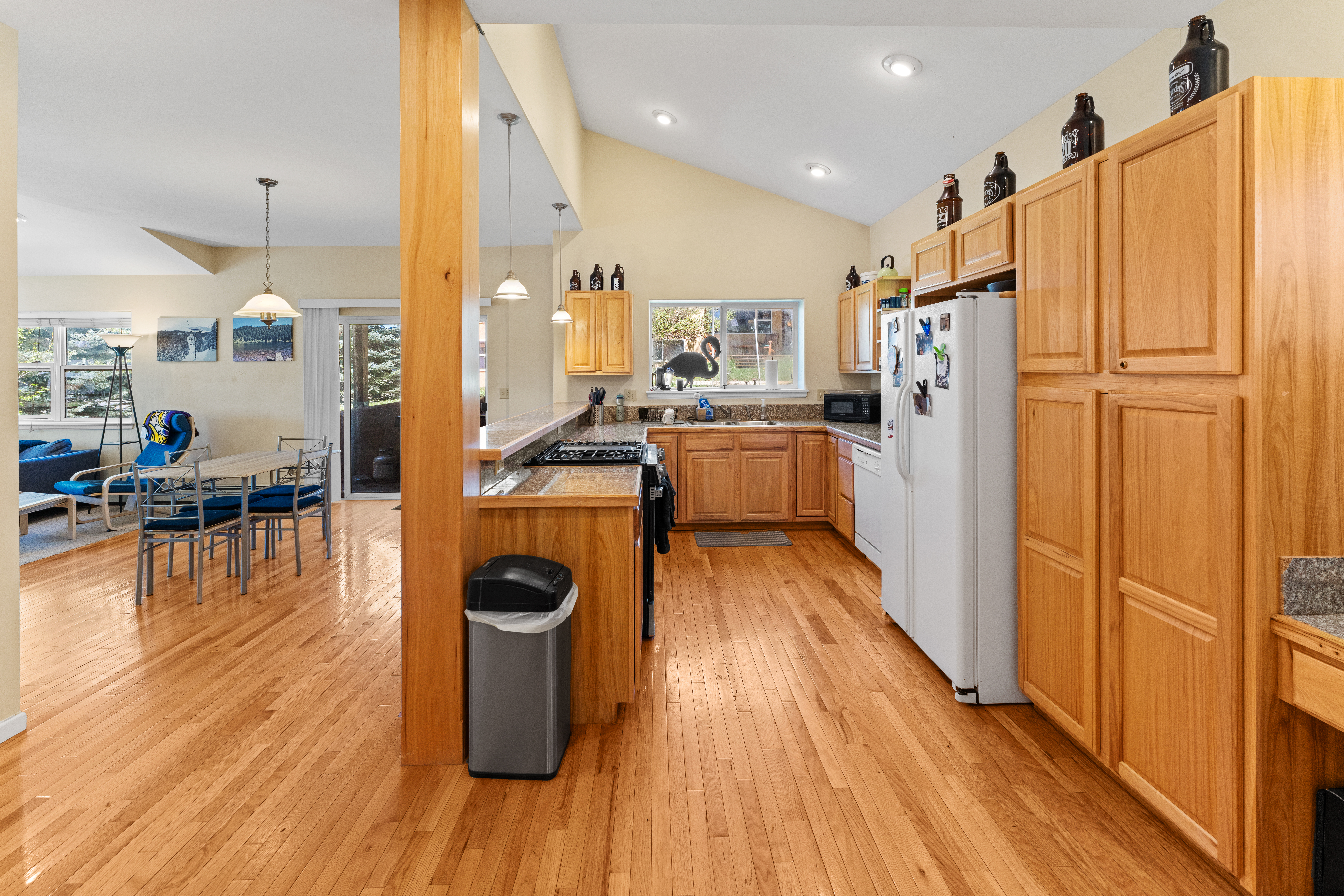  West Gunnison Townhome - 物件實景