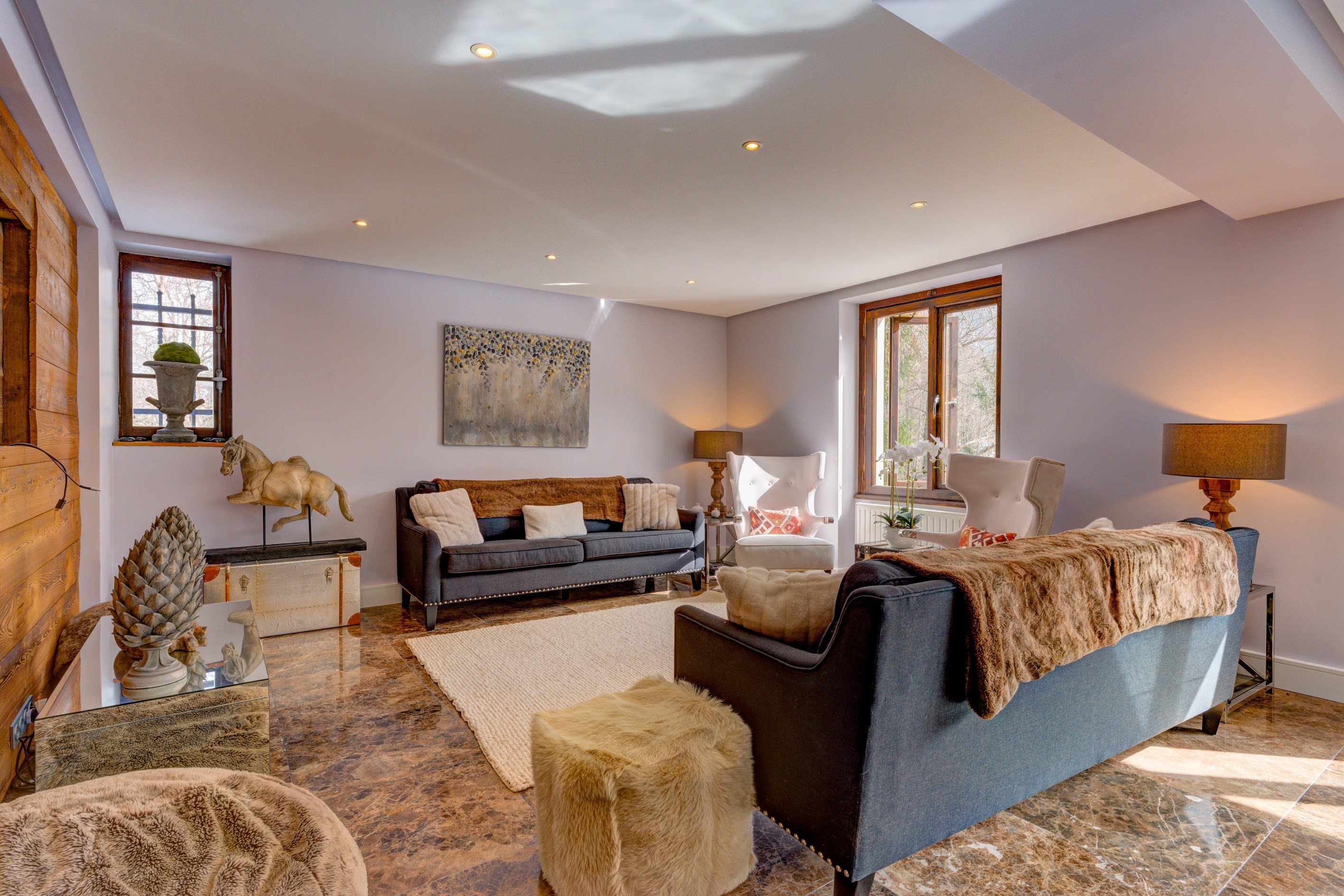 EXCLUSIVITY - CHALET SAMIRA - 物件實景