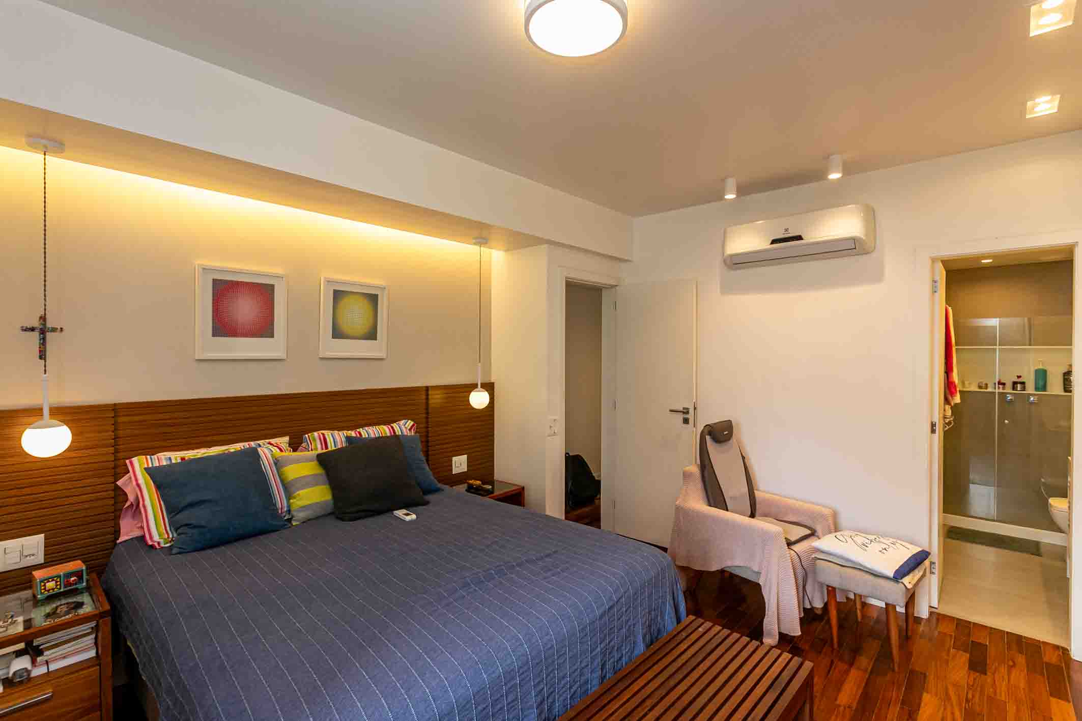  Renovated Apartment One Block from the Beach in Leblon - 物件實景