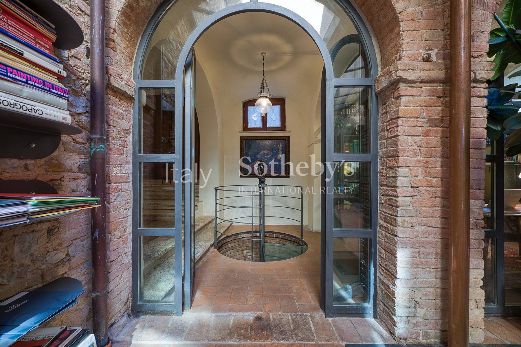  Portion of a Historic Villa in the heart of the Chianti hills - 物件實景