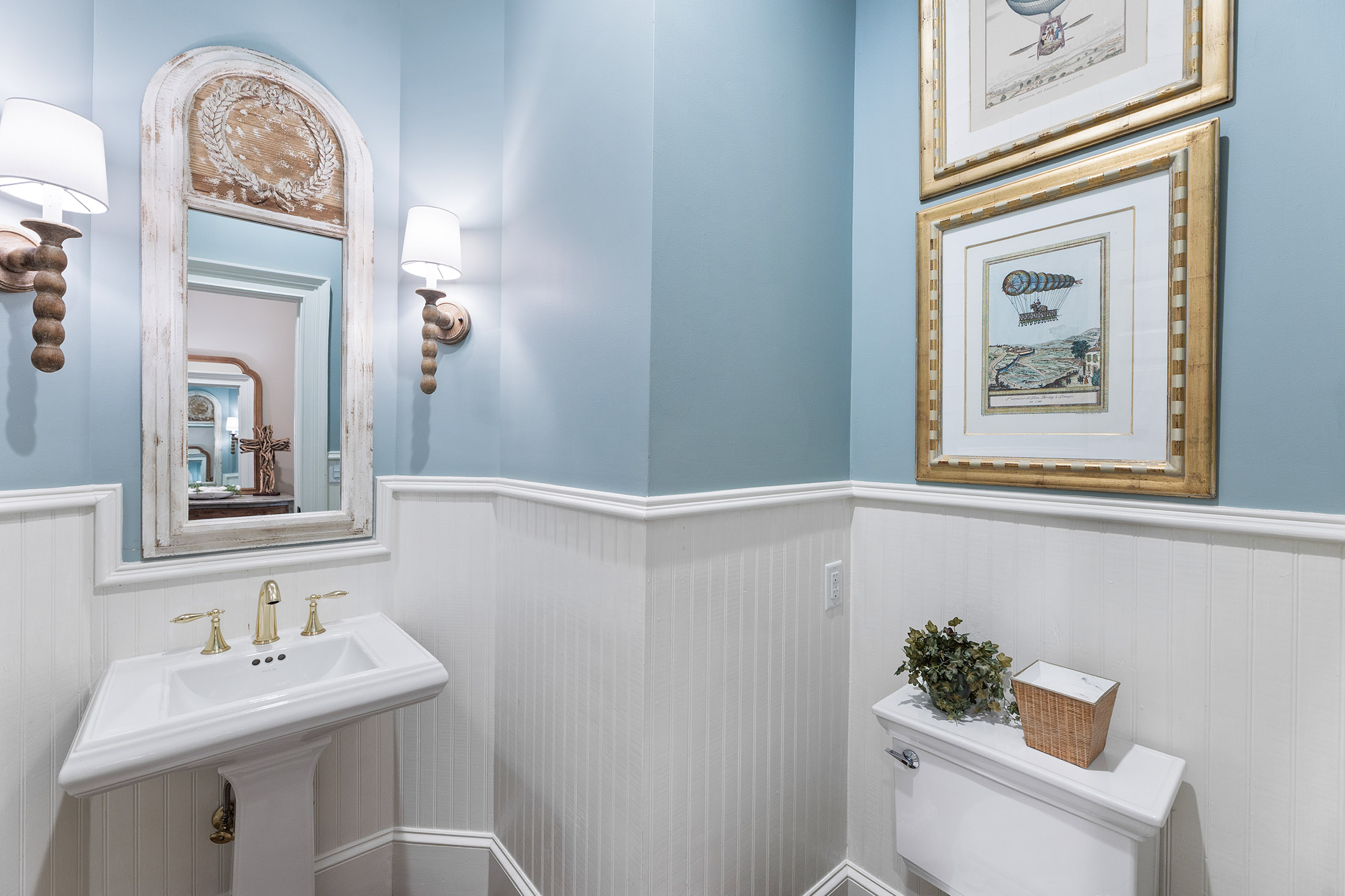  Exceptional Southern Living Street of Dreams Home in Coveted Bethany Green - 物件實景