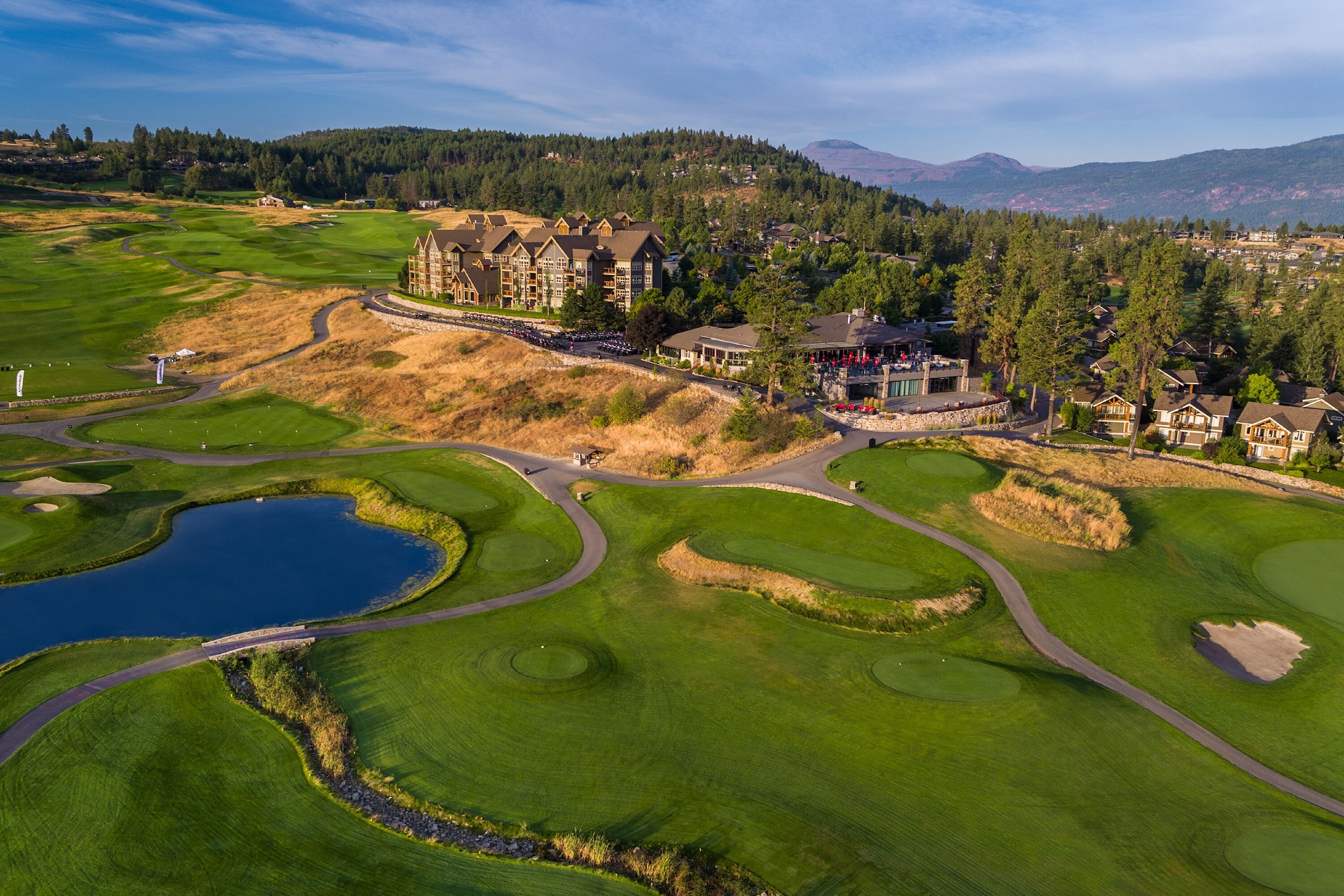  Ridge Course Views - 物件實景