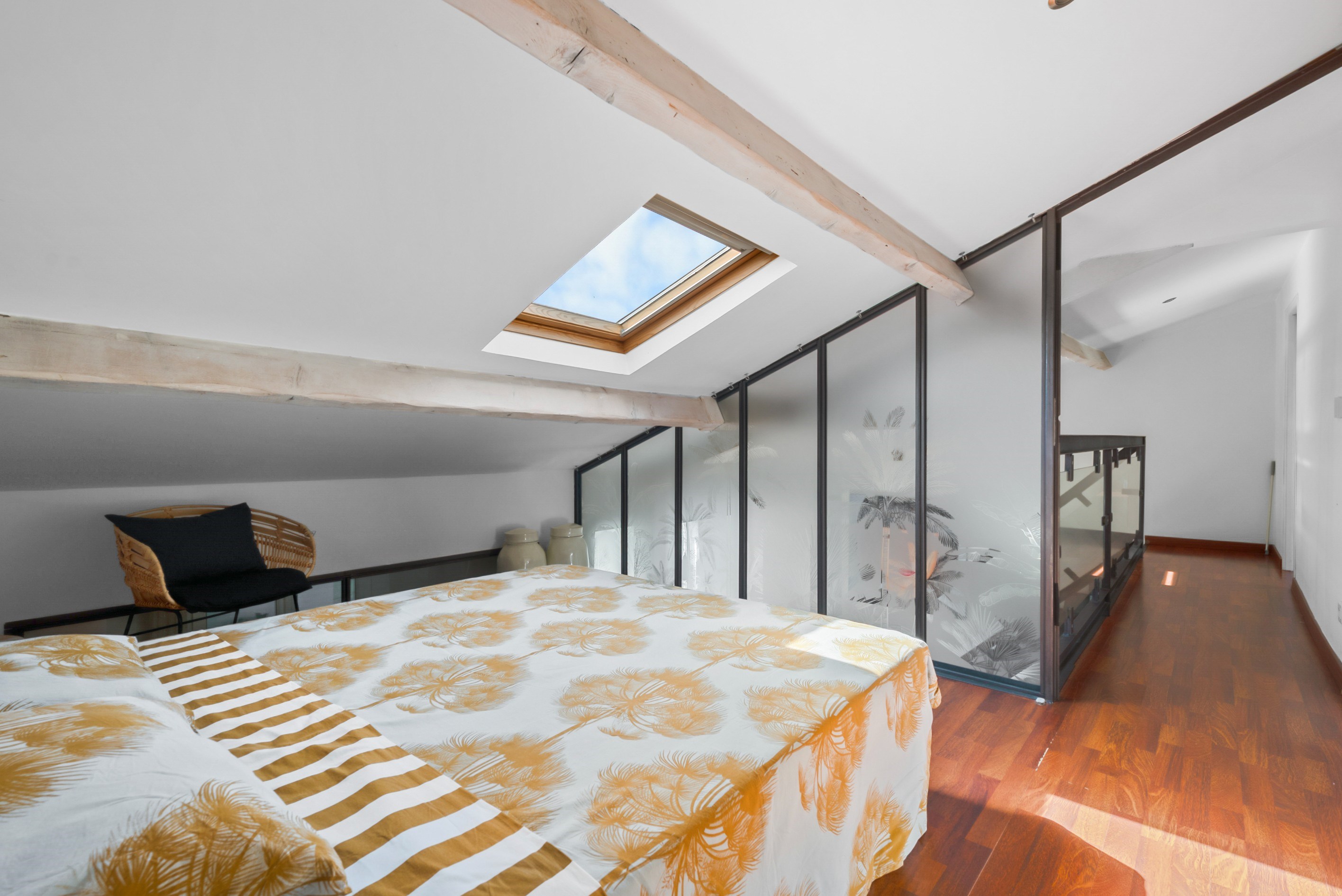  Marseille 7th, Roucas Blanc – 3-Bedroom Duplex Apartment with Balcony - 物件實景