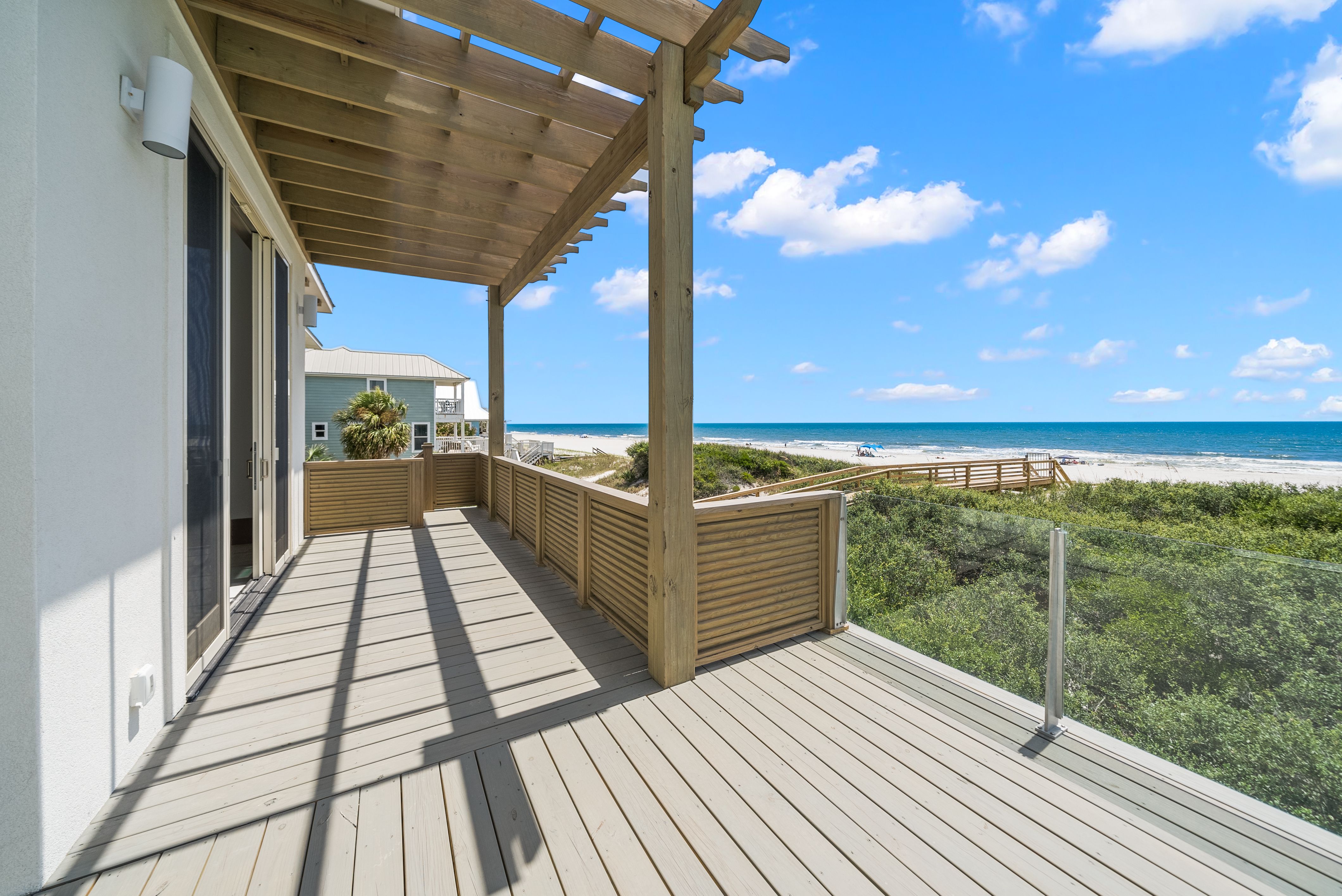 Legacy Gulf-Front Estate With Private Beach - 物件實景