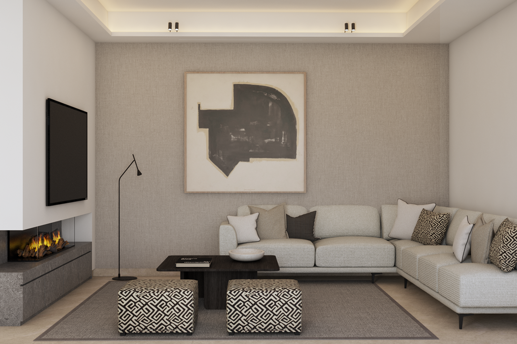  Detached villa with pool in private development in Tomares - 物件實景
