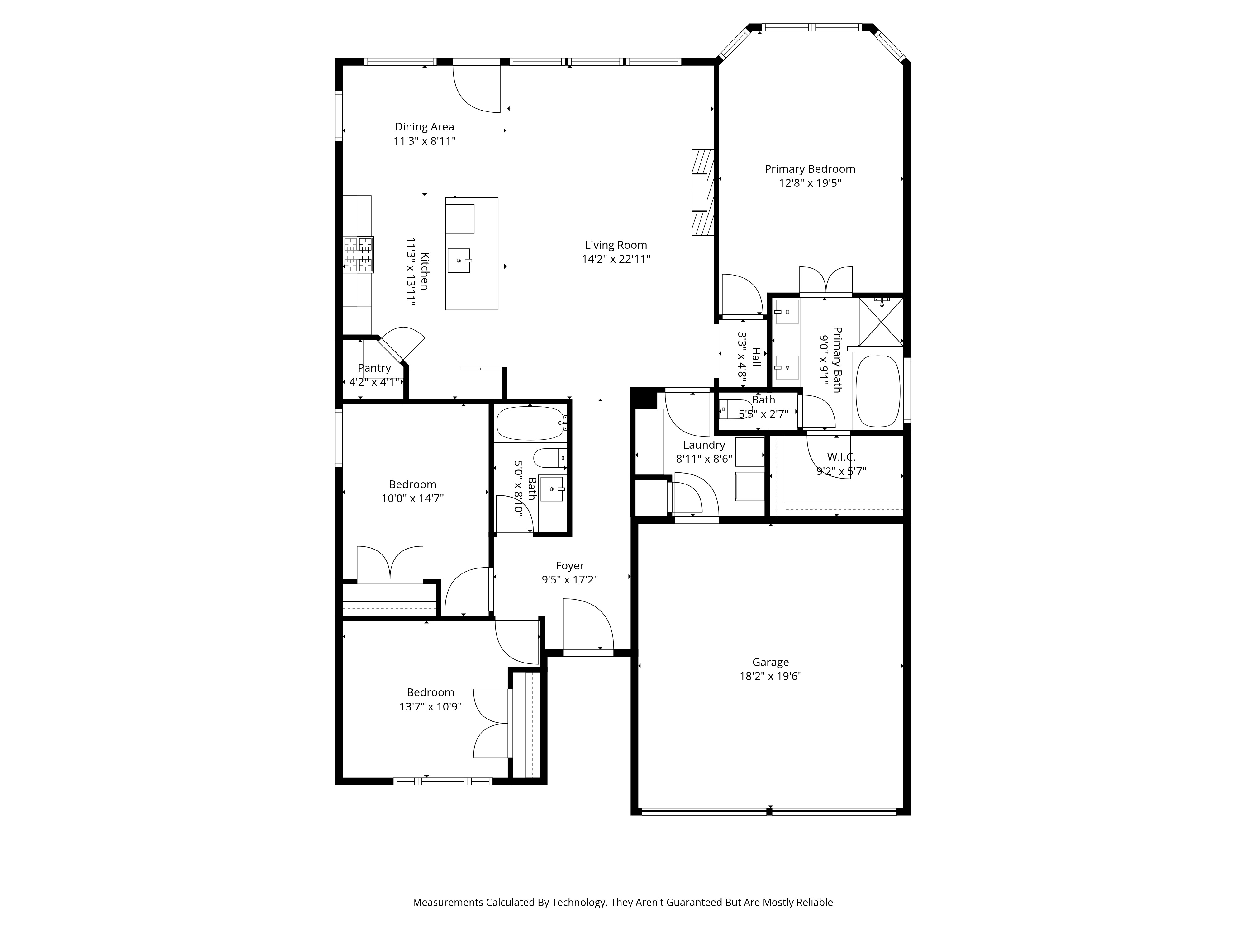  Sophisticated Open-Concept Living - 物件實景