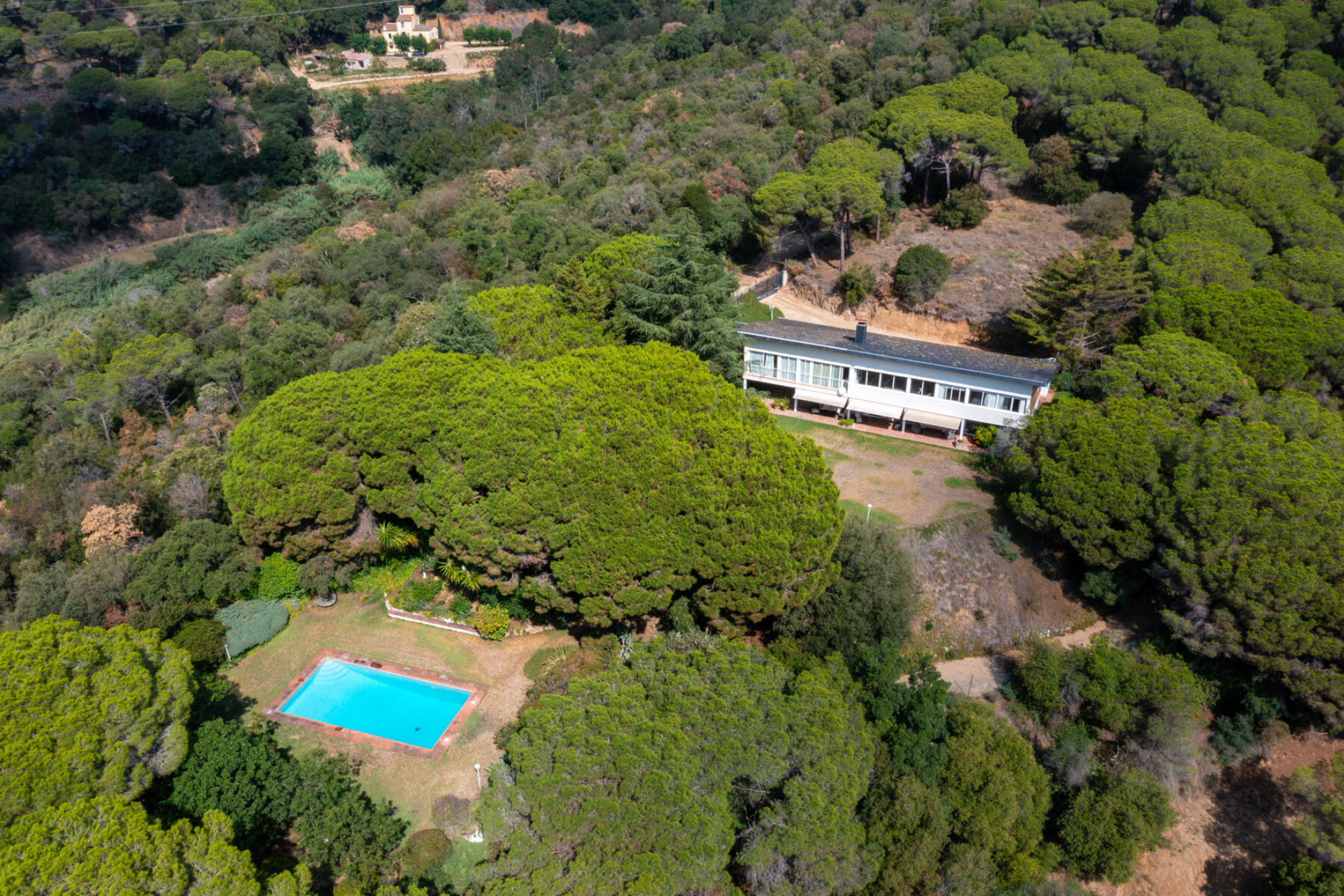  House with large plot and sea views in Llavaneres - Costa norte BCN - 物件實景