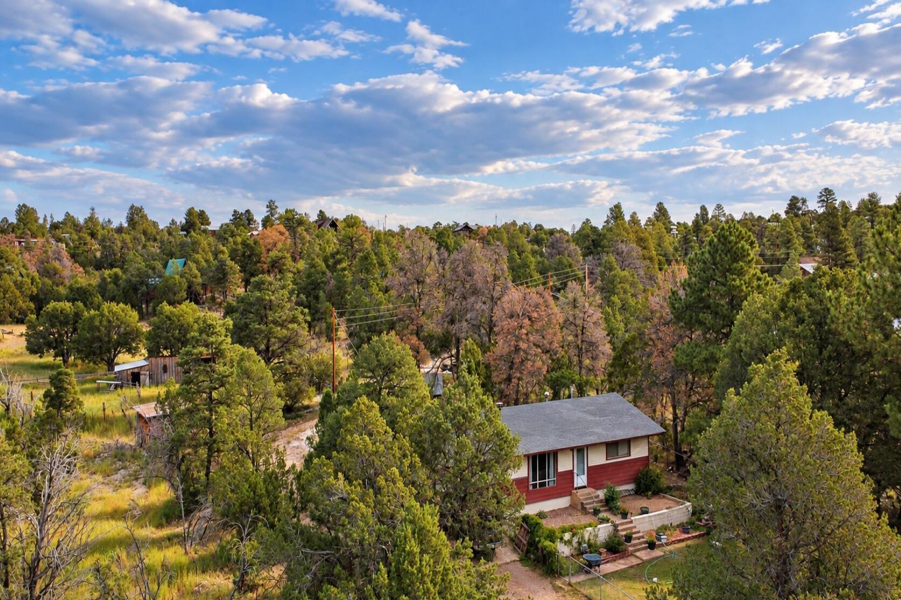  1895 Aspen Lane¦Heber, AZ - 物件實景