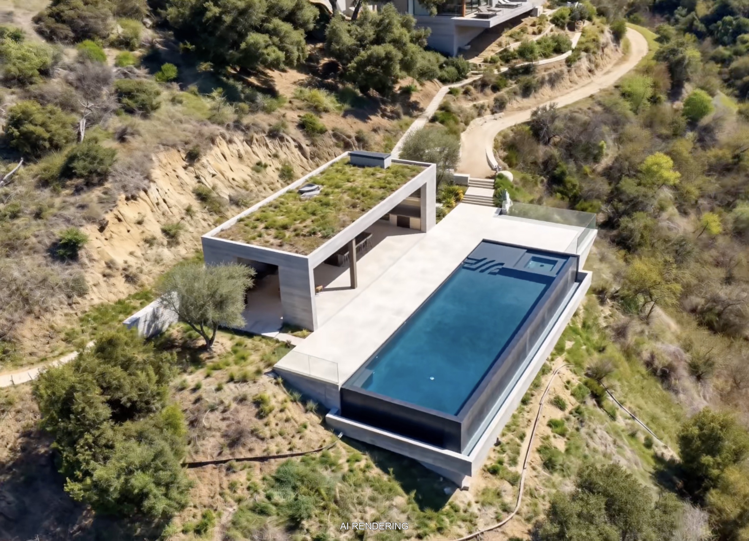  13511 Mulholland Dr - 物件實景