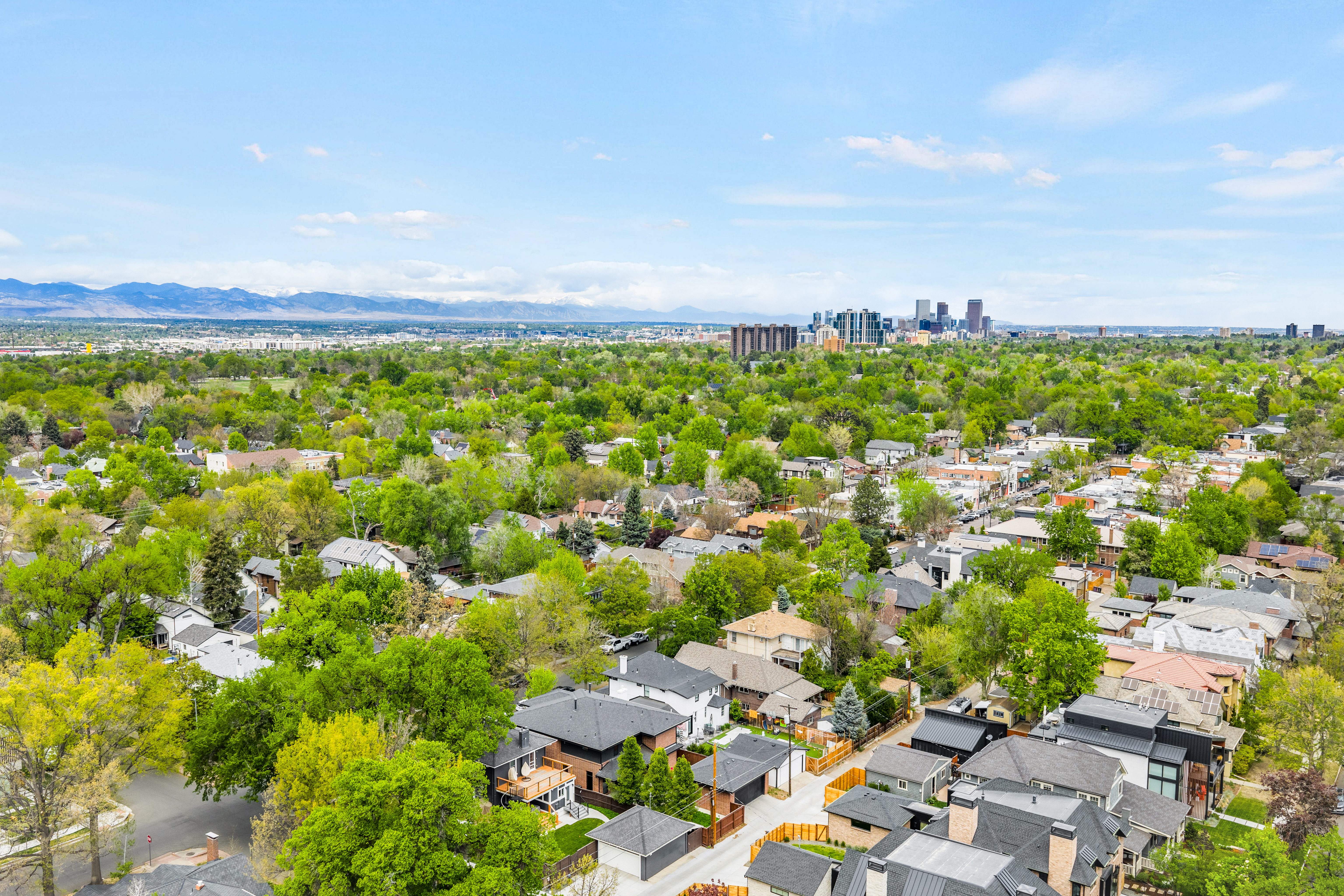 1186 S Gaylord Street, Denver, CO, 80210 - 物件實景