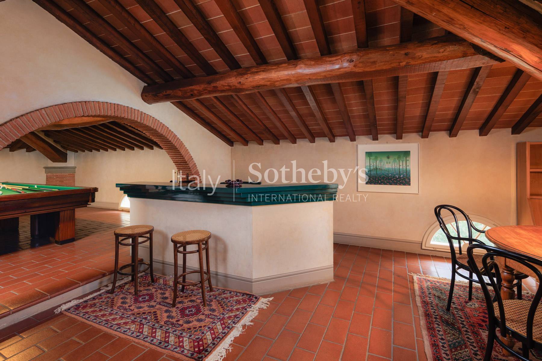  Unique estate in the Florentine countryside - 物件實景