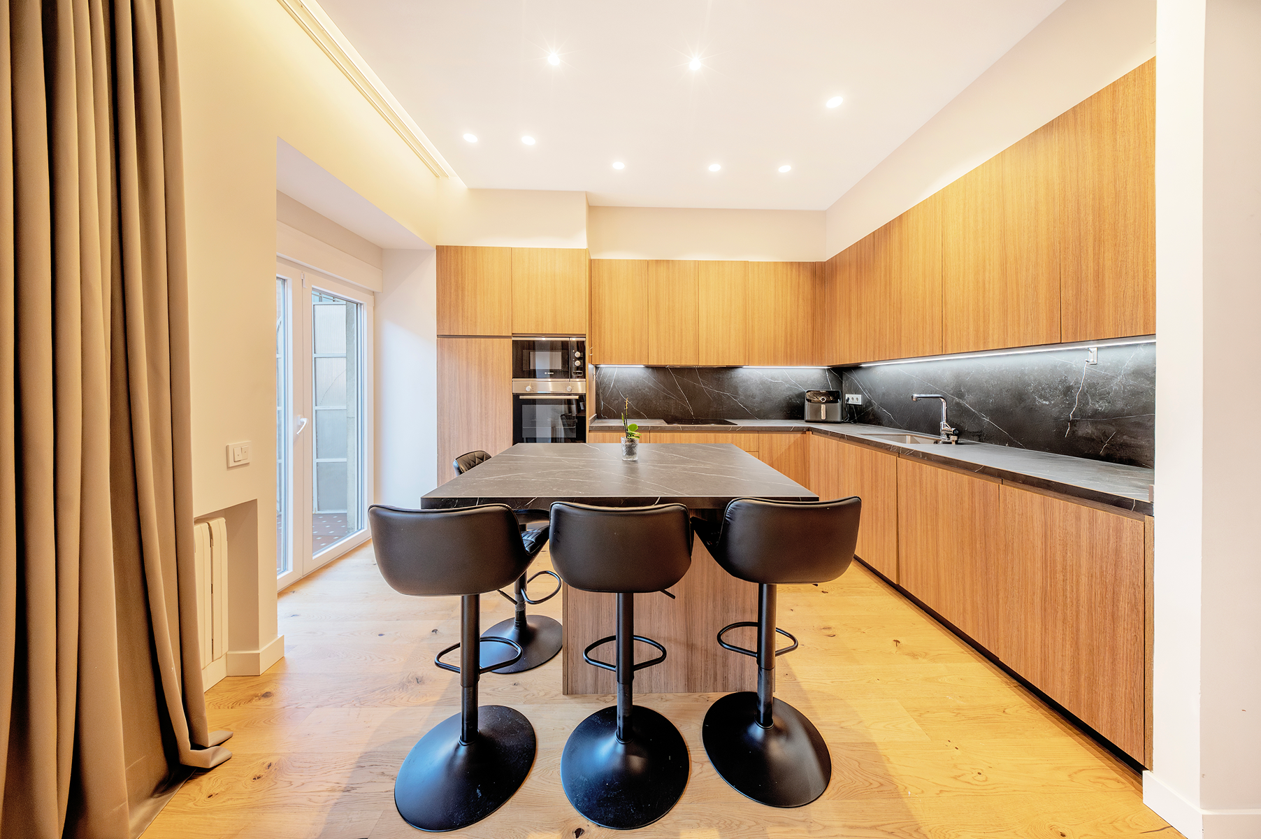  3-bedroom, 3-bathroom home in Barrio de Salamanca - 物件實景