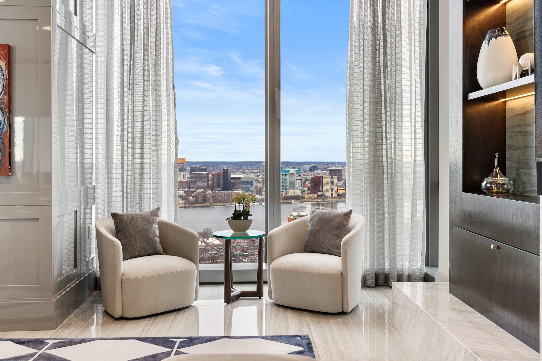 1 Dalton Street, Unit 3801, Boston, MA, 02115 - 物件實景