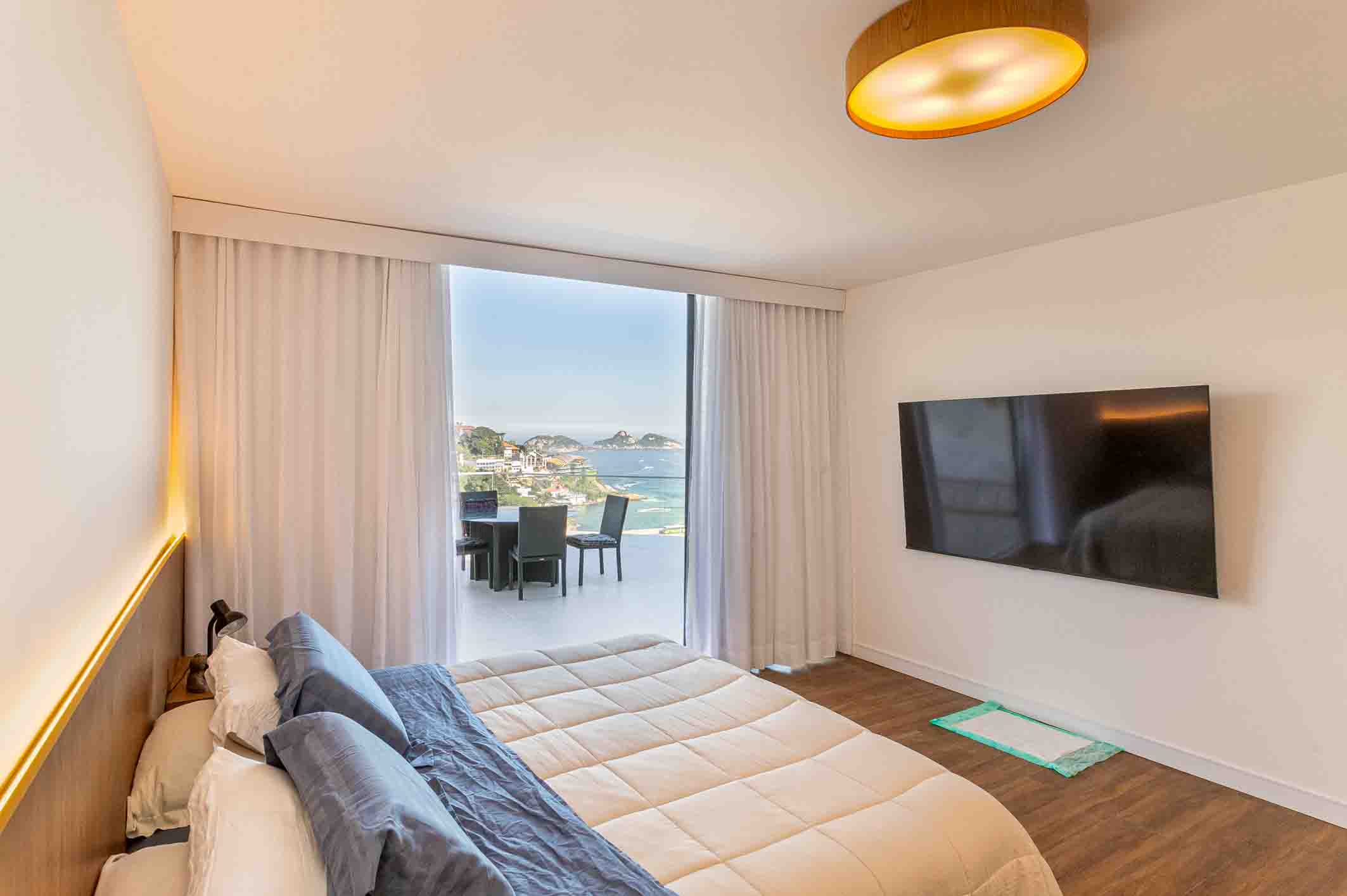  Ultra-Luxury residence in Joá with uninterrupted ocean views - 物件實景
