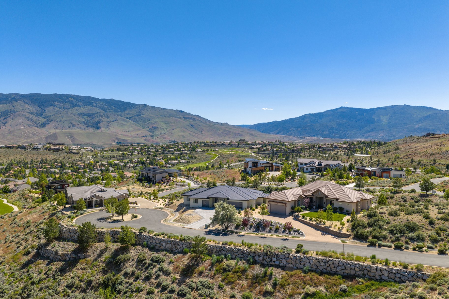  Sweeping Sierra Views in Gated Somersett - 物件實景