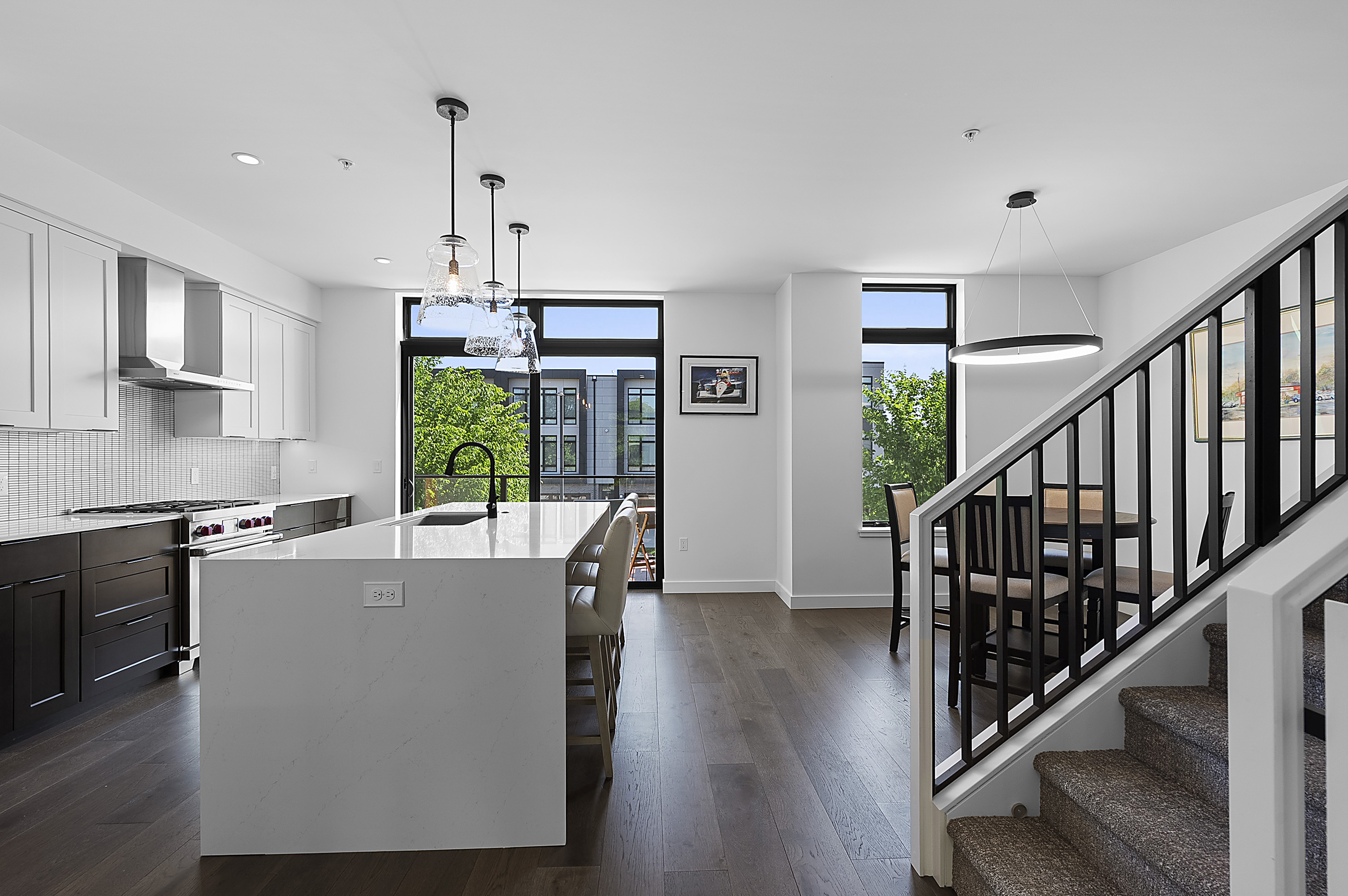  Townhome Located Steps from Lambeau Field - 物件實景