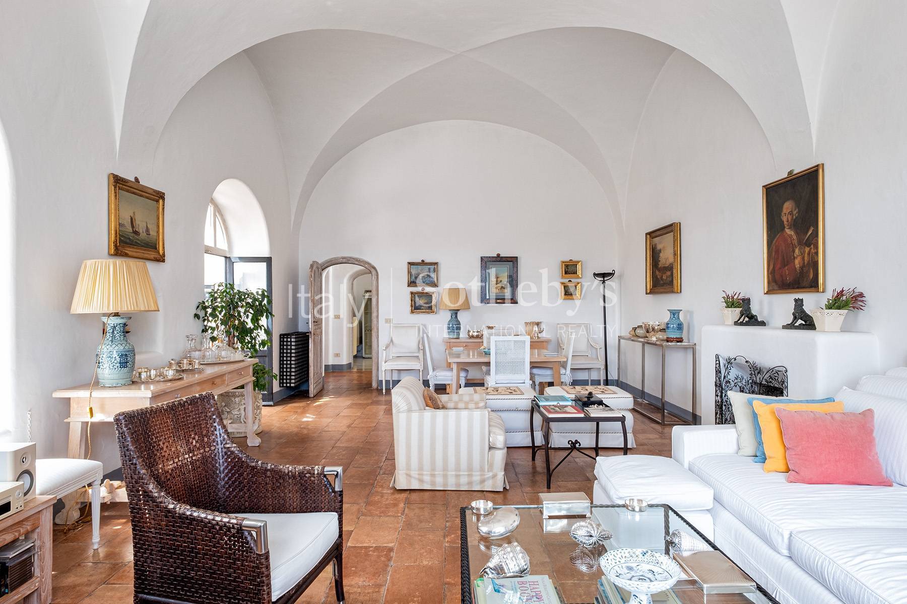  A massive estate in the heart of Capri - 物件實景
