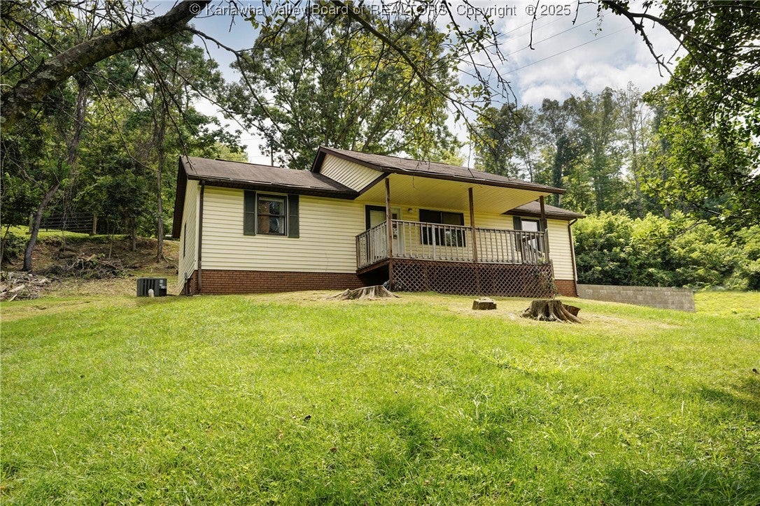 Beagle Run, Cross Lanes, WV 25313
