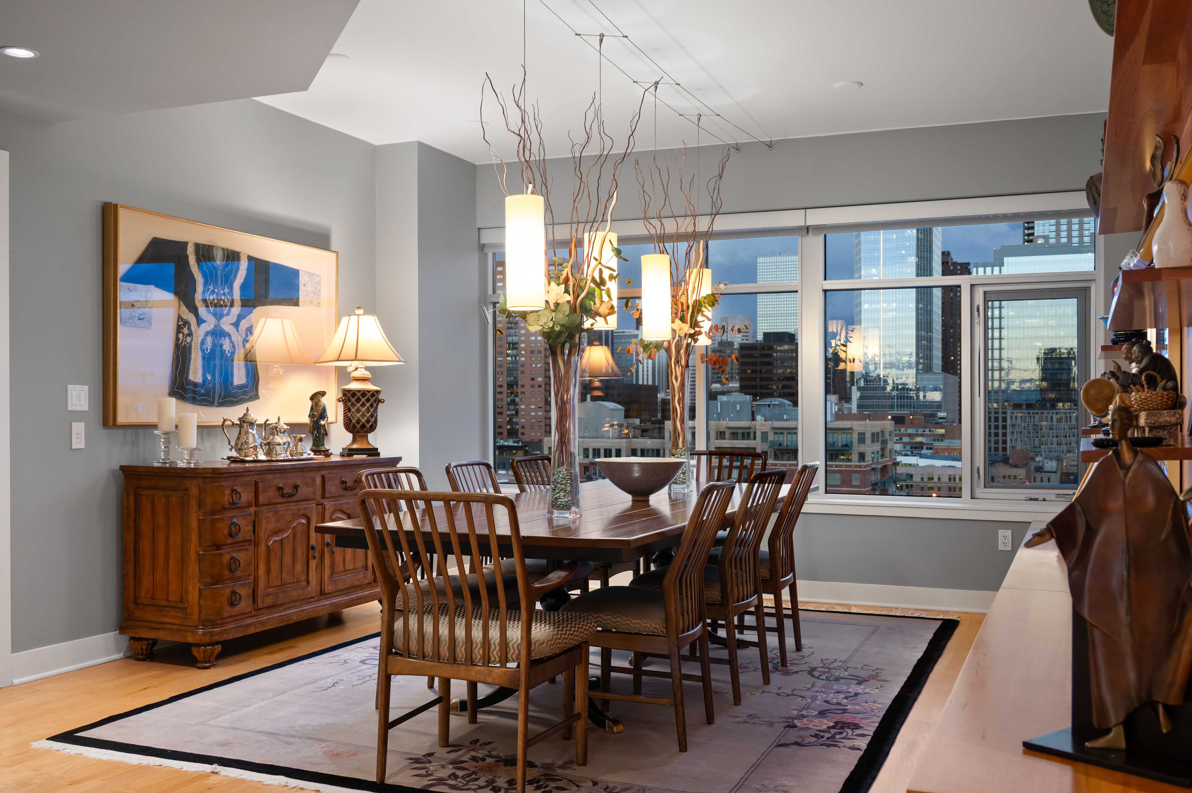  Impeccably Maintained Residence With Incredible Mountain And City Views - 物件實景