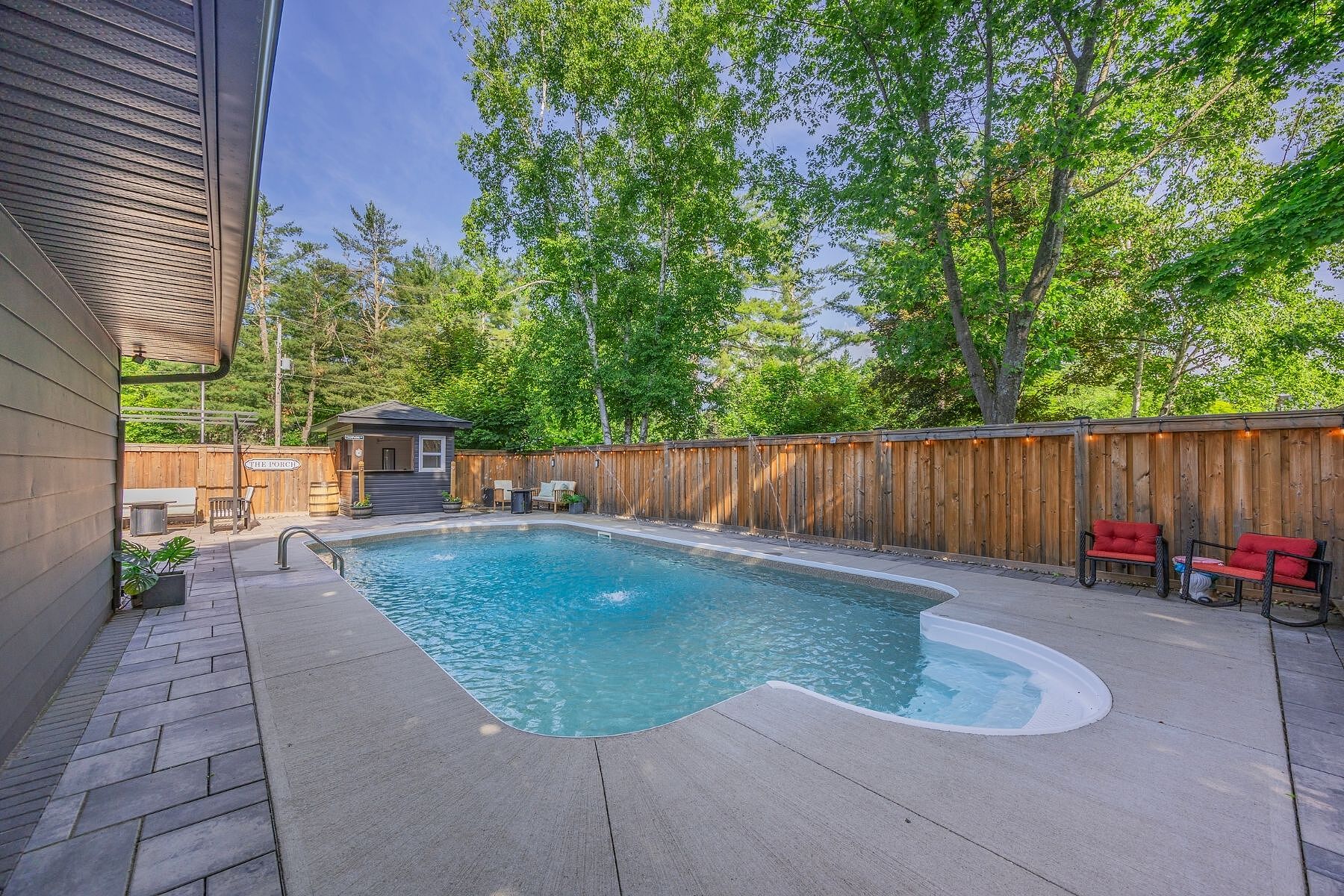  Springwater, Central Ontario - 物件實景