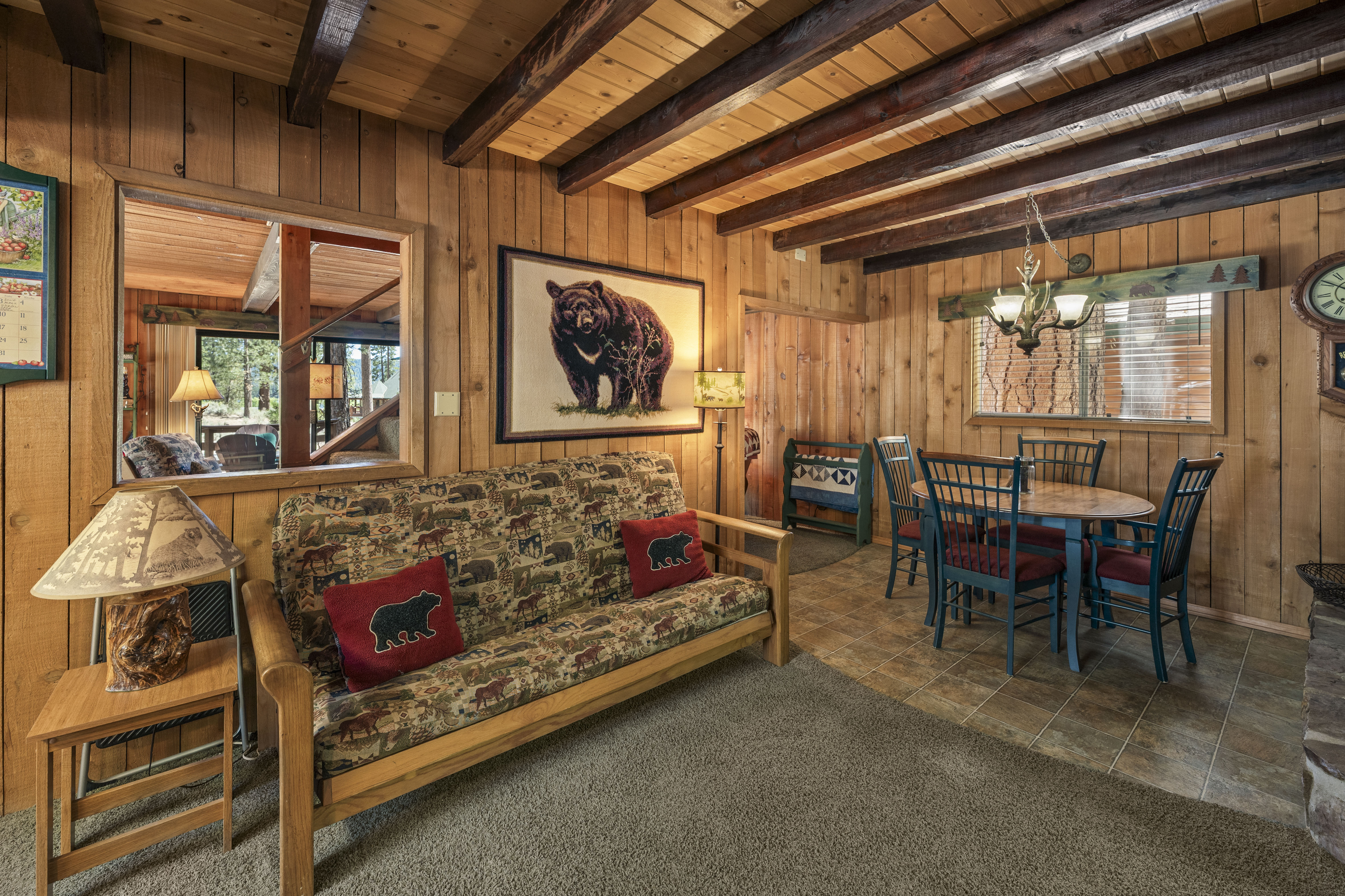  39625 Flicker Road, Fawnskin, CA 92333 - 物件實景